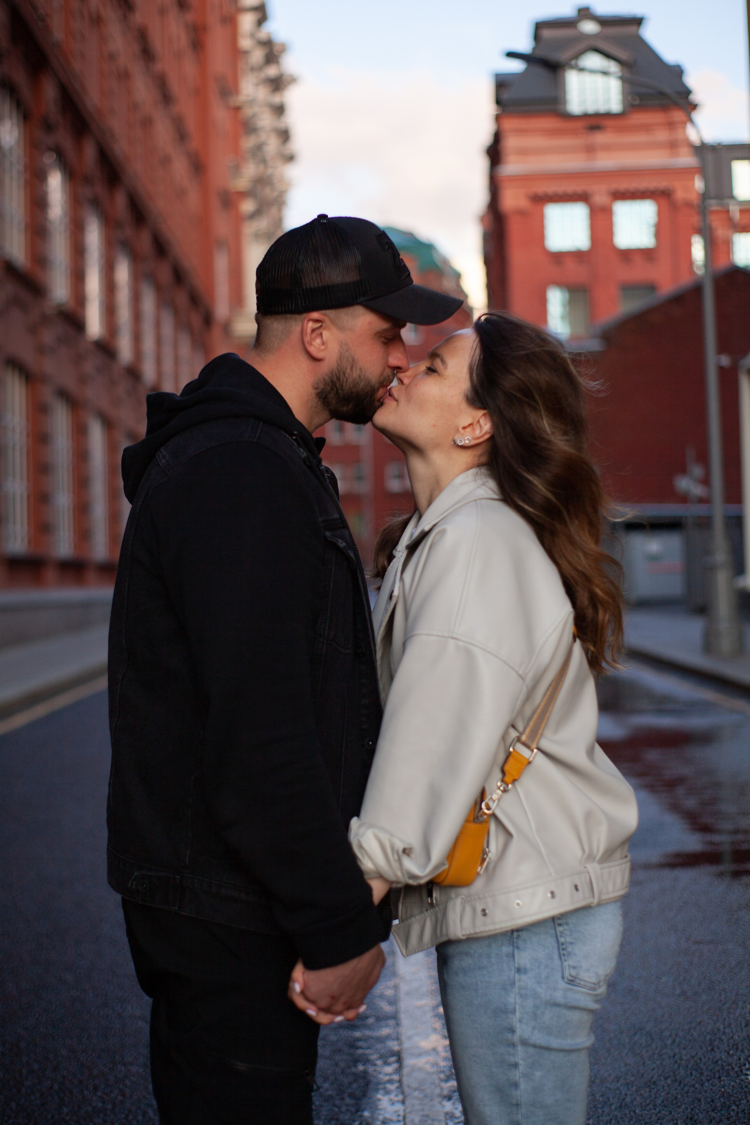 Ира и Сергей. Love story. Марина Лавинская Фотограф из Москвы