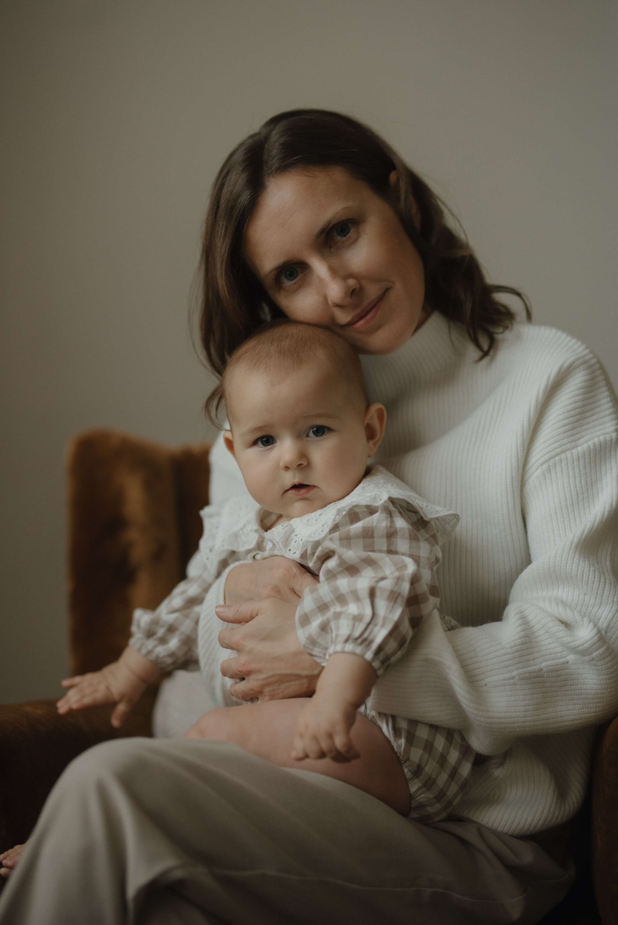 Наталья Рустам и Алиса. Семейный и женский фотограф Москва