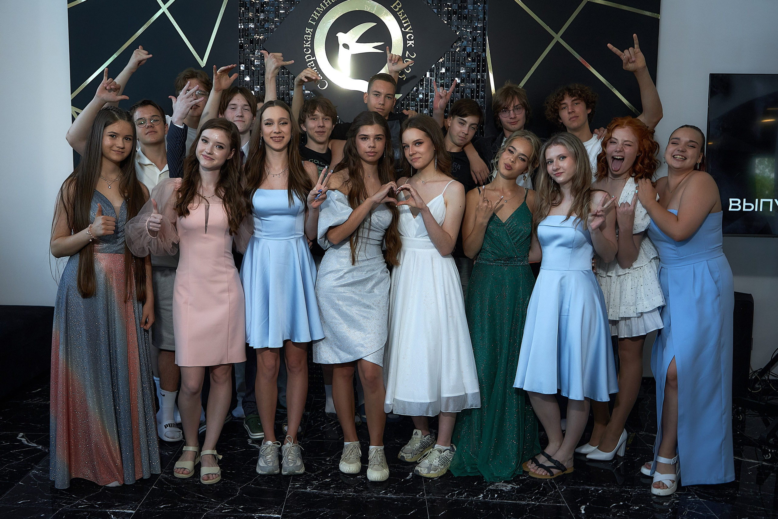 фотограф на выпускной в Самаре