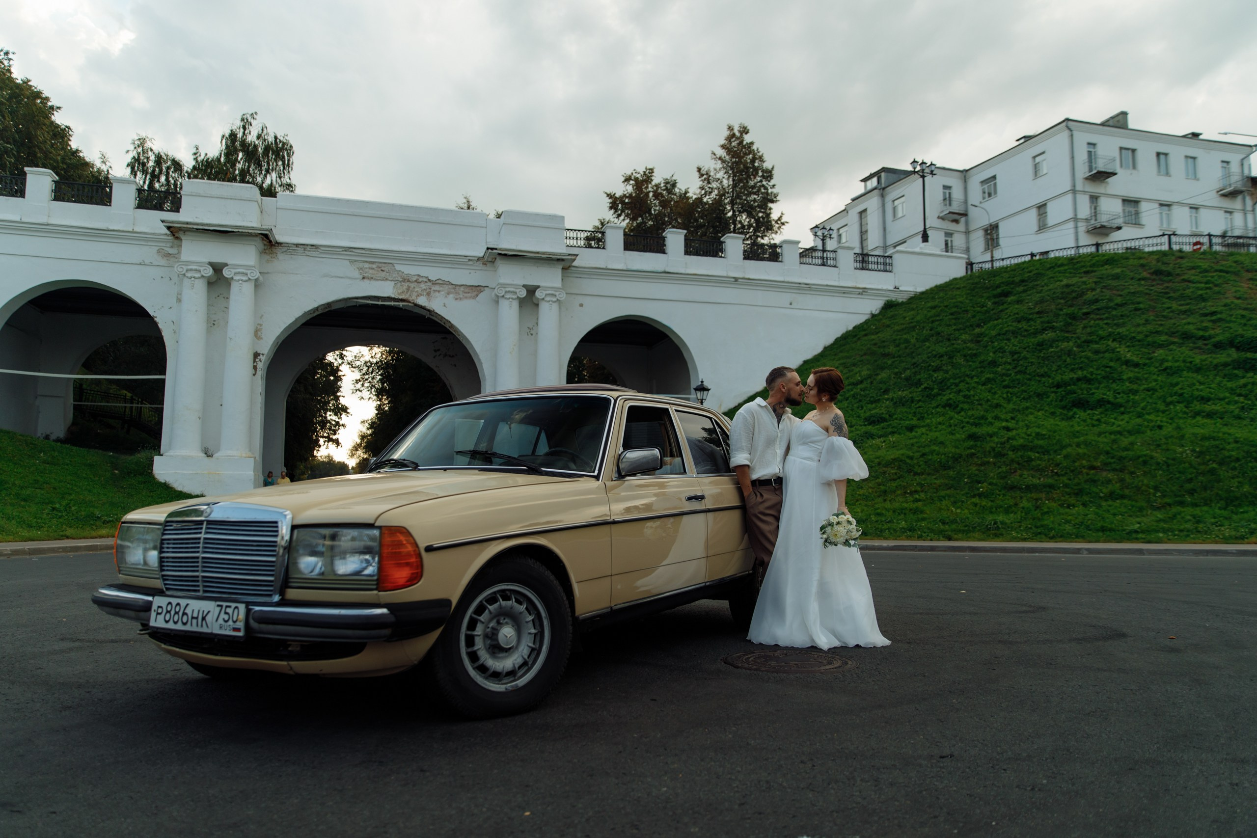 GARDEN Ботанический Сад. Свадебный фотограф в Ярославле Анастасия Архипова