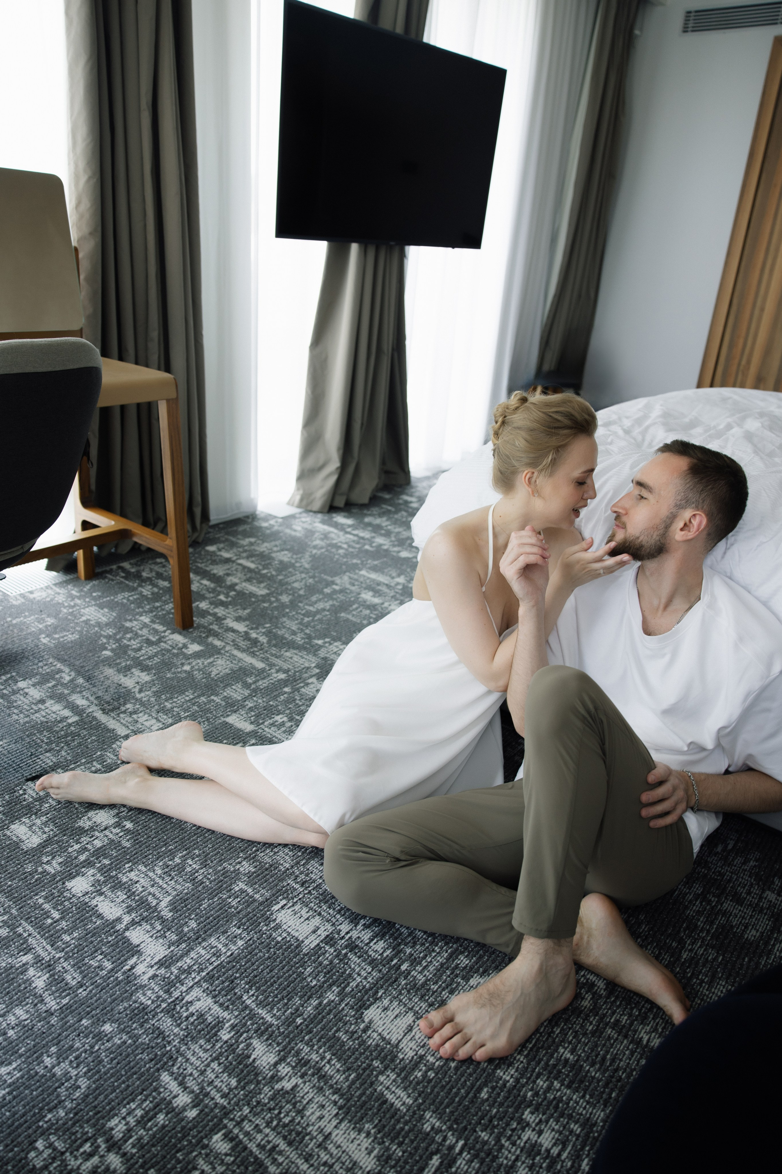 Влад и Софья. Свадебный, портретный и семейный фотограф в Москве Абукалиева Диляра