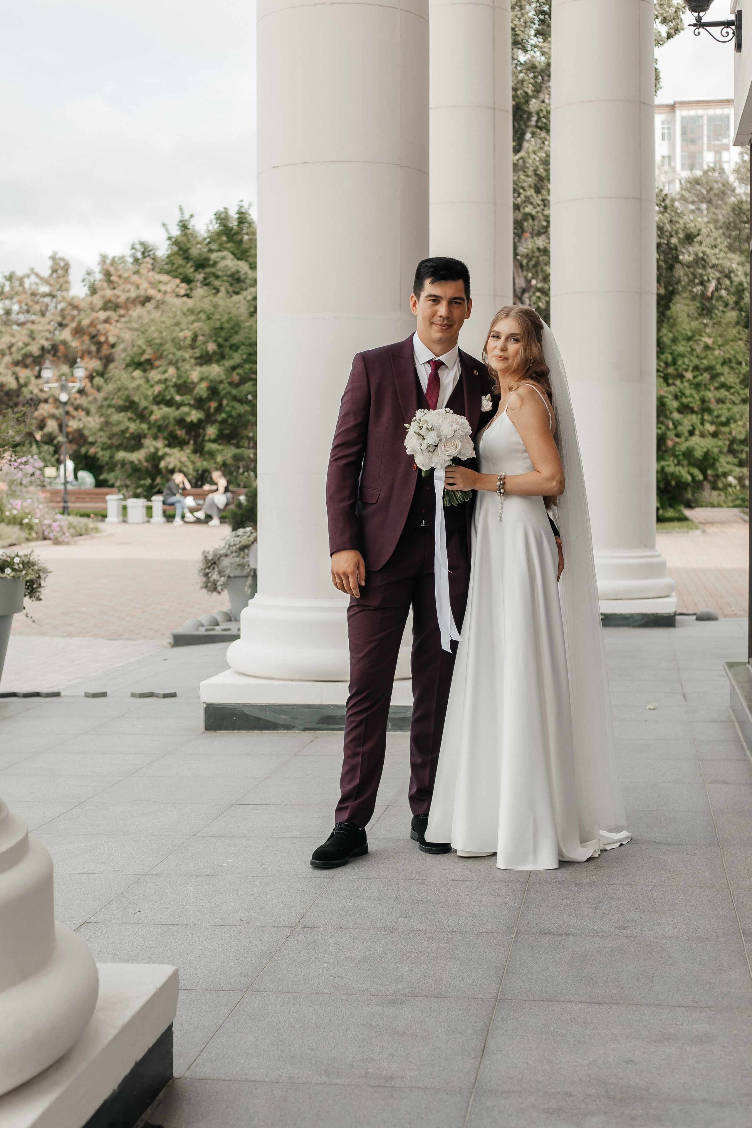 Александра & Семён. Фотограф Южно-Сахалинск Сахалин Анастасия Тучина