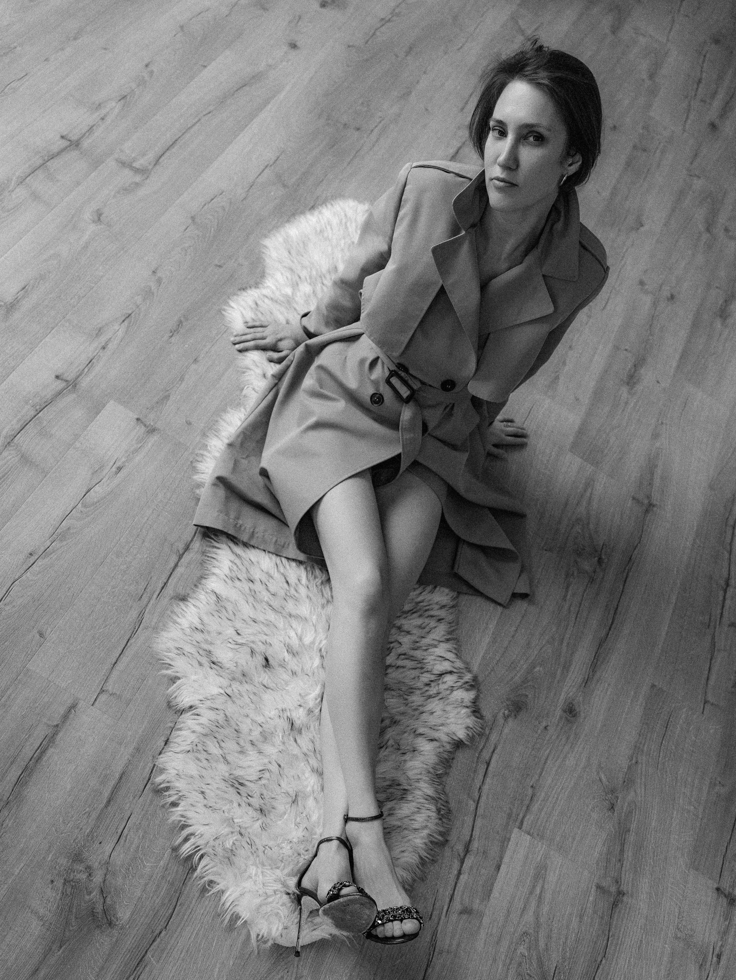 Даша. Портретный фотограф в Москве — Захарова Полина