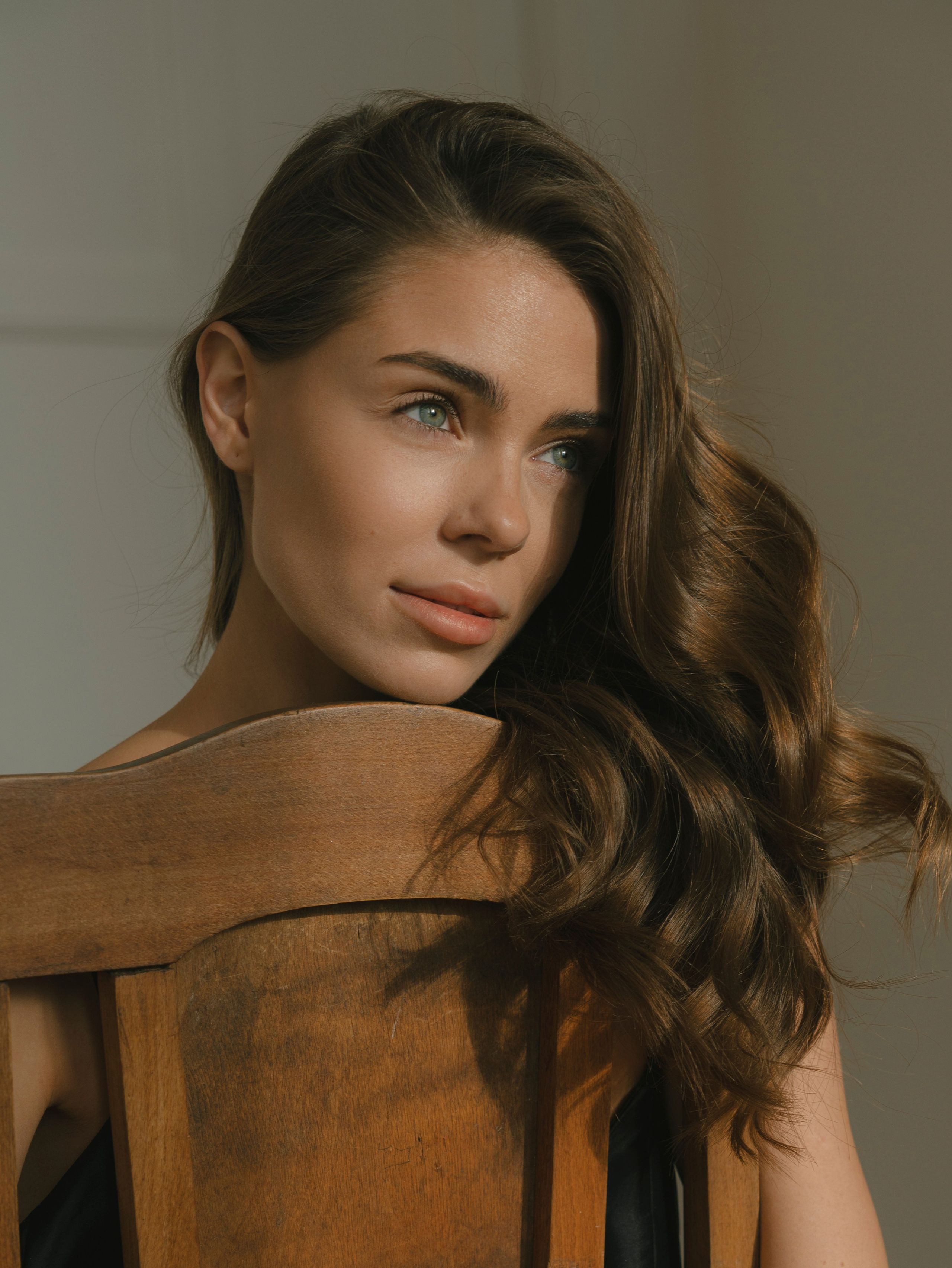 Полина. Портретный фотограф в Москве — Захарова Полина