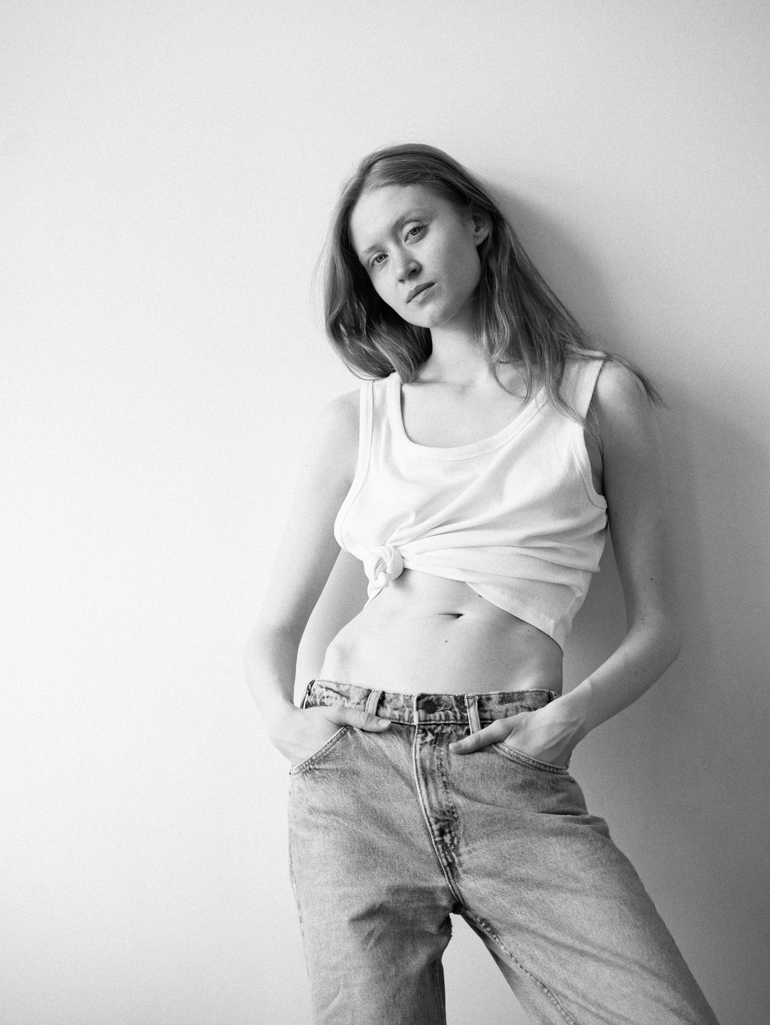 Юля. Портретный фотограф в Москве — Захарова Полина