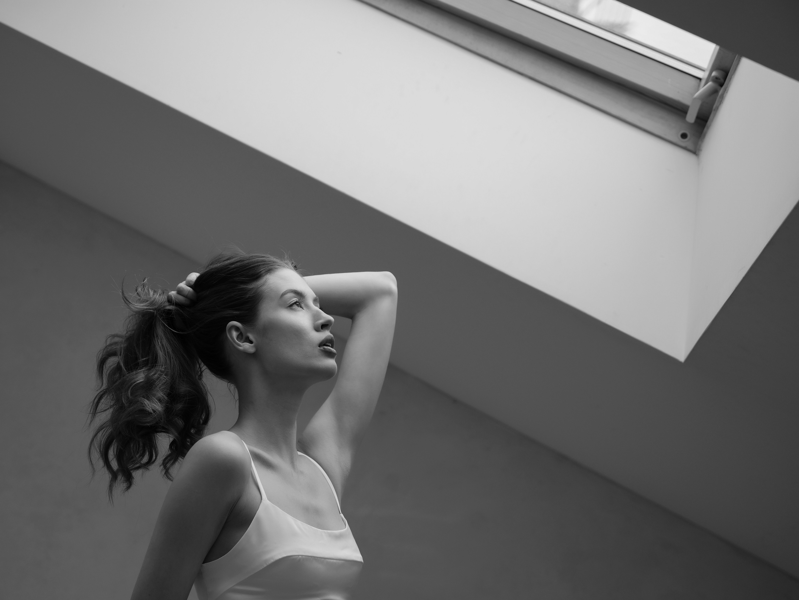 Настя. Портретный фотограф в Москве — Захарова Полина