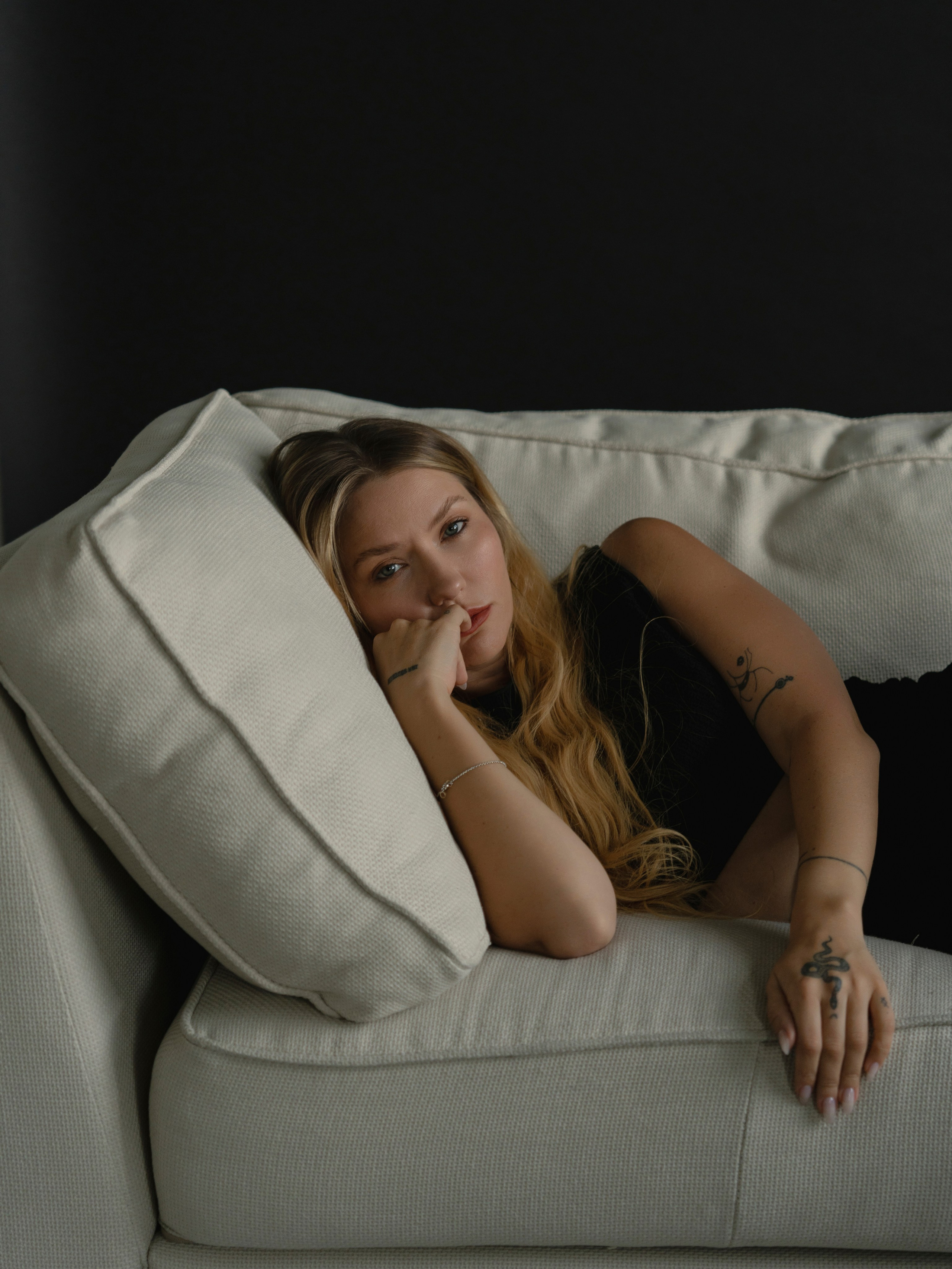 Катя. Портретный фотограф в Москве — Захарова Полина