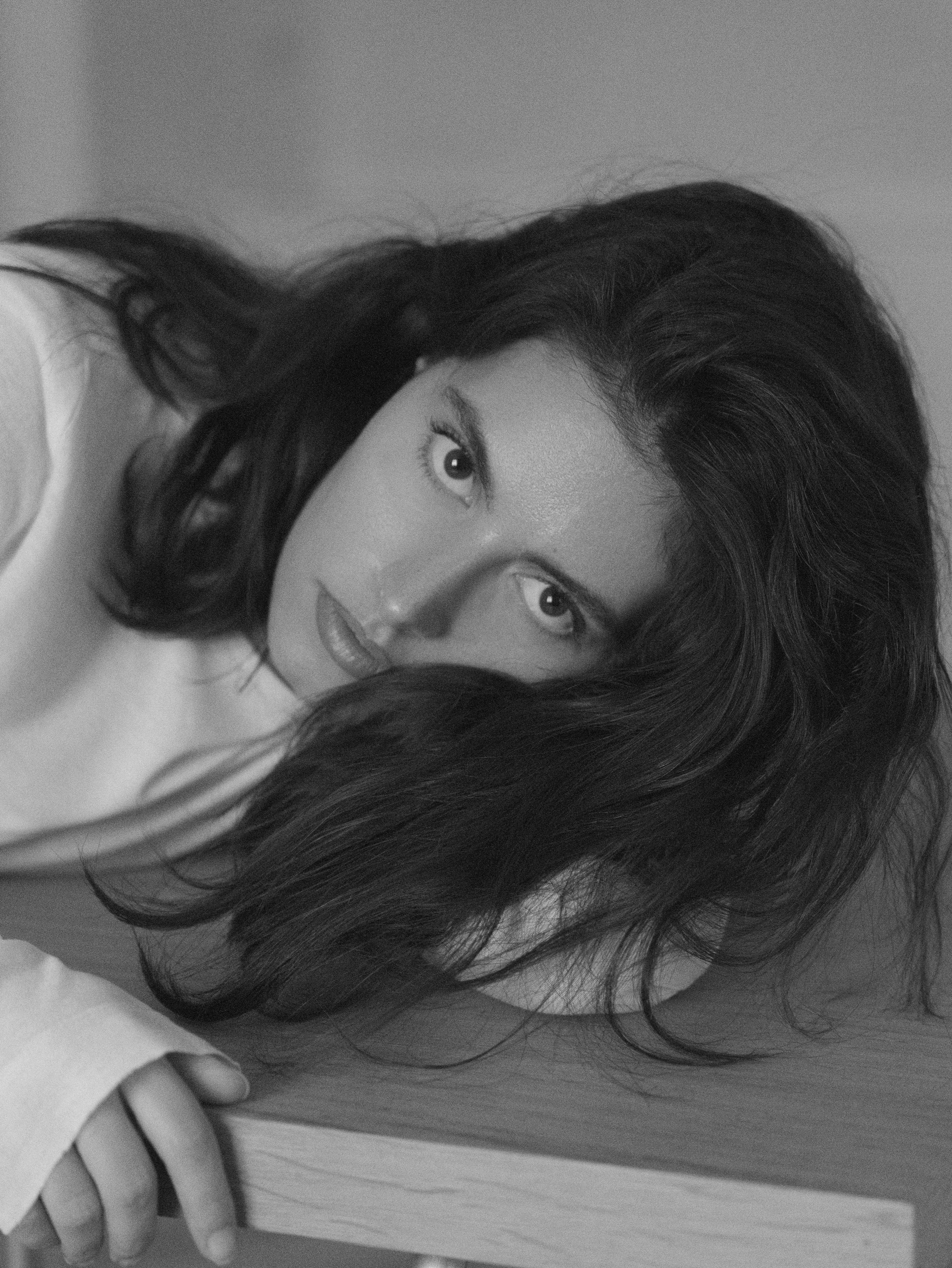 Света. Портретный фотограф в Москве — Захарова Полина