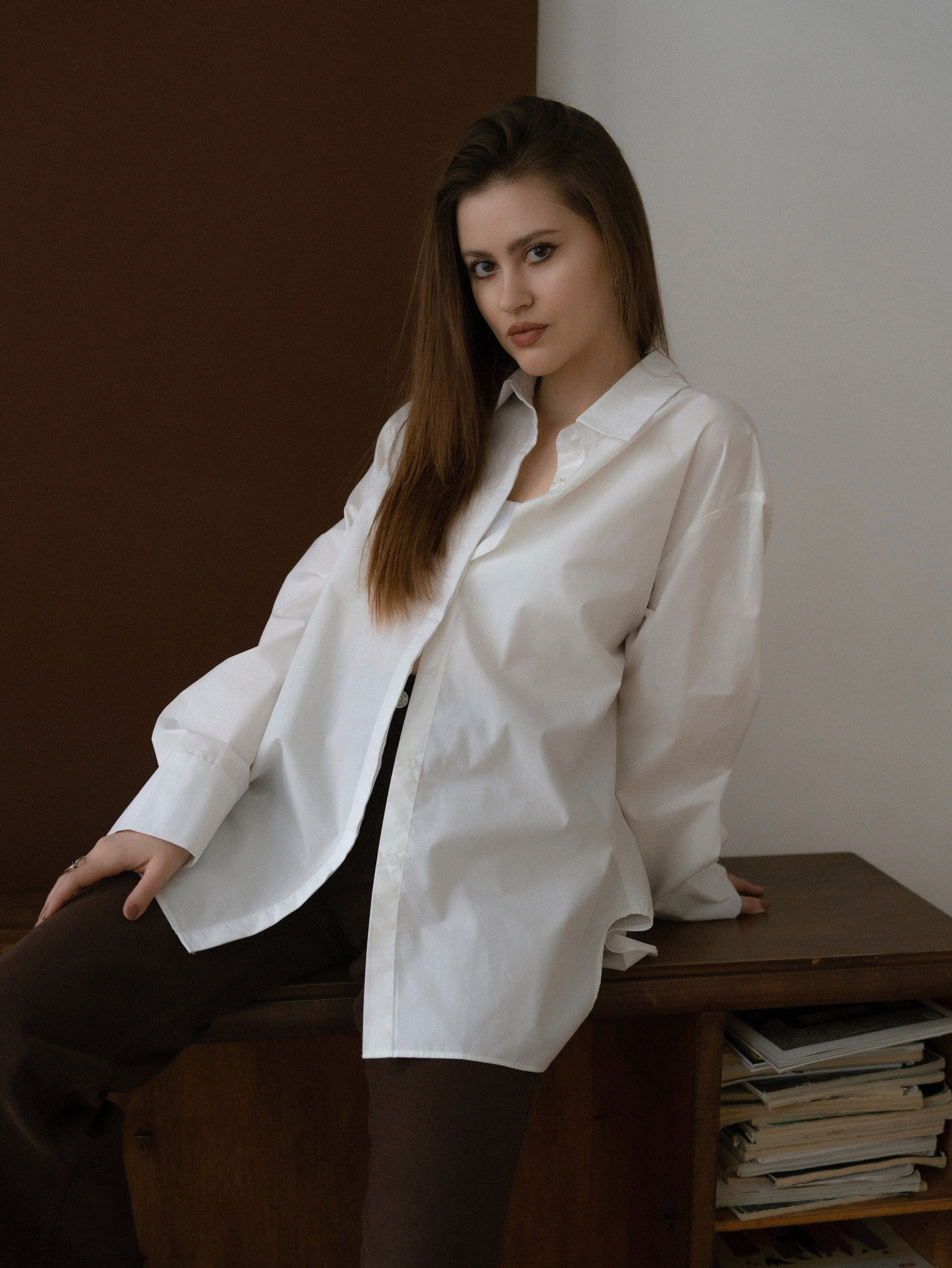 Алина. Портретный фотограф в Москве — Захарова Полина