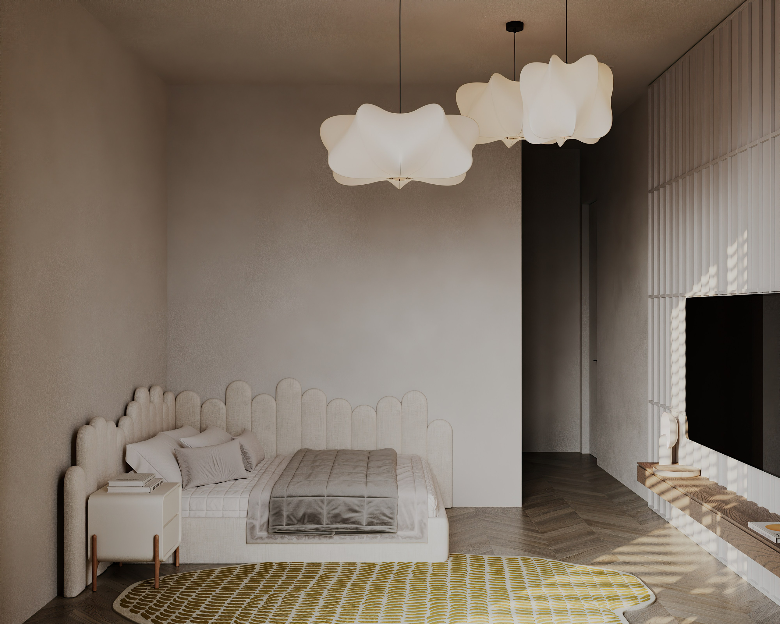 Детская ЖК Титул. Визуализатор Векшина Елена