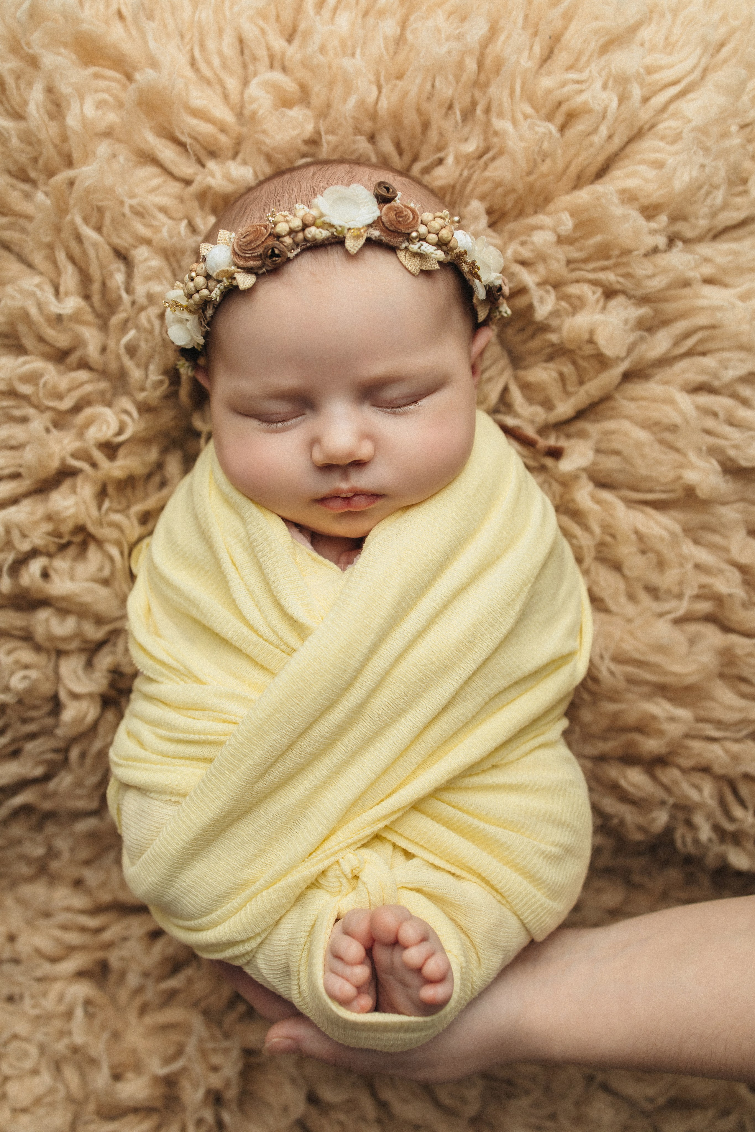 Newborn (14-30 дней). Истории