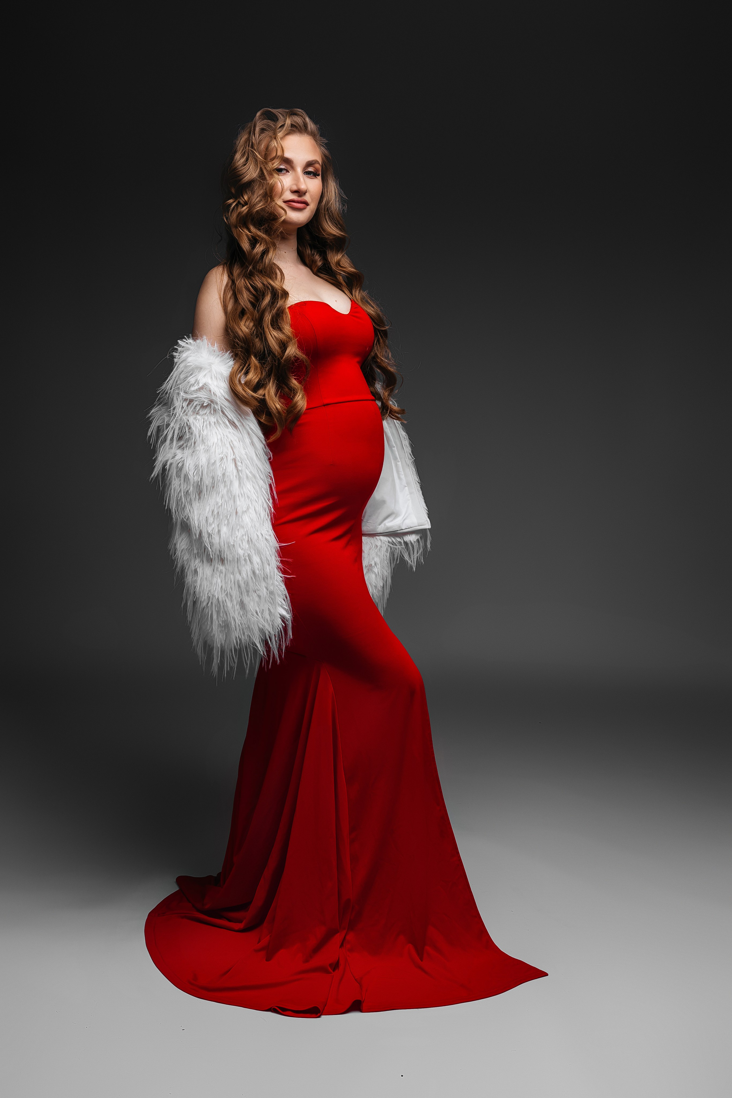 Беременность. Фотограф Ирина Левшина