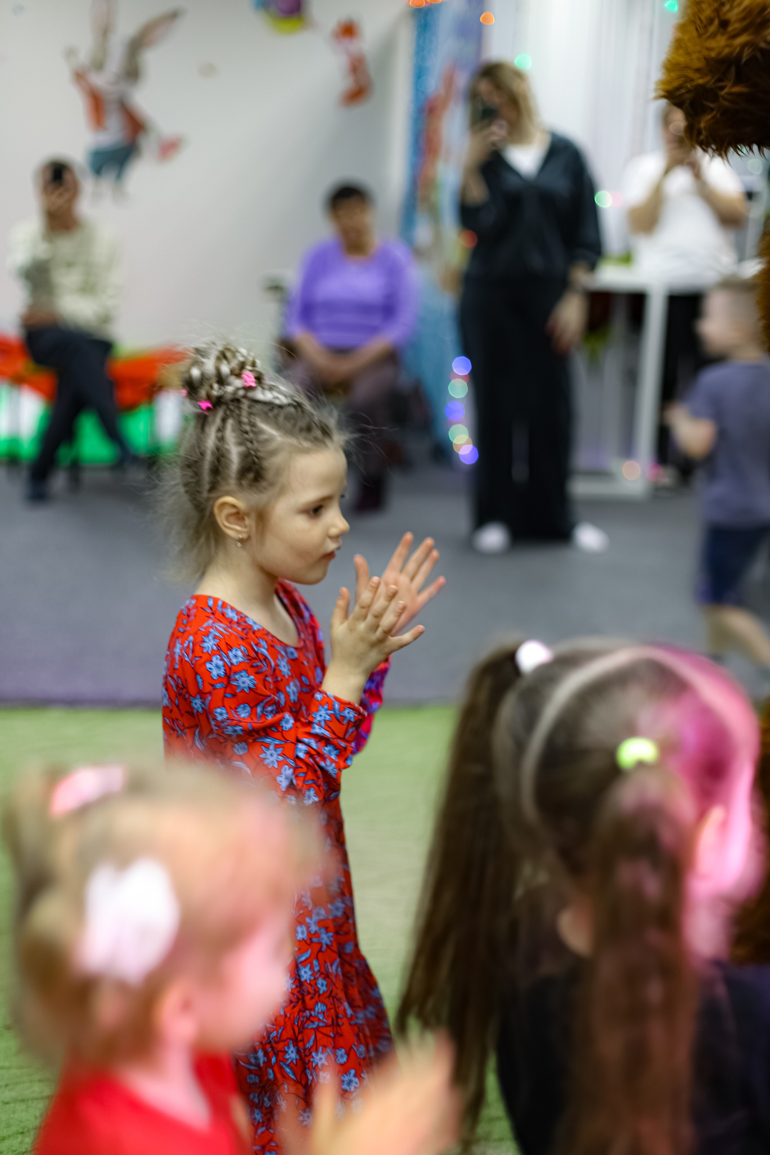 POLINA 5 YEARS. Photokarish