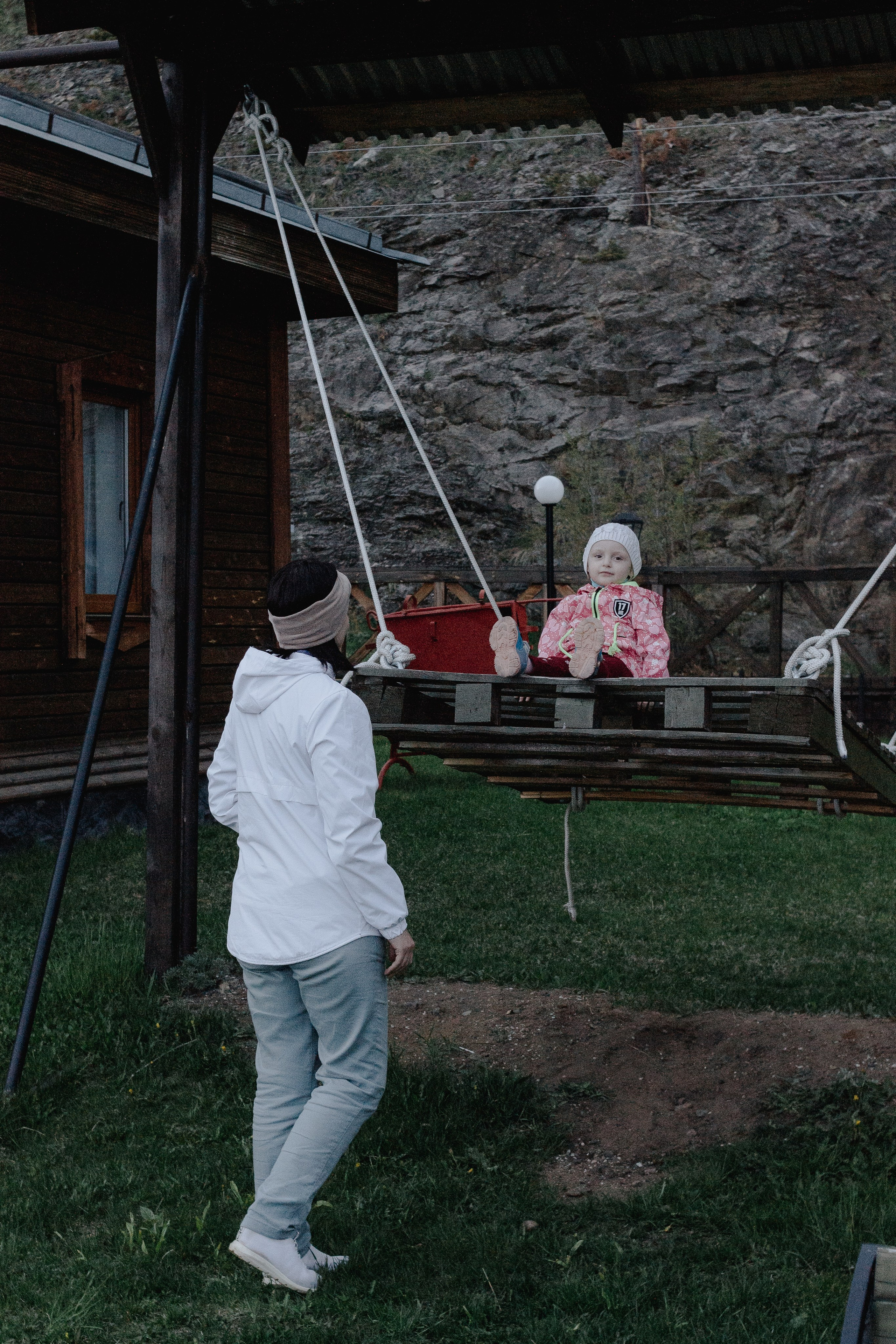 Ретрит на Байкале / Школа Ведических знаний SoVA / 7 дней, 2023. Борщевская Елизавета / фотограф Иркутск