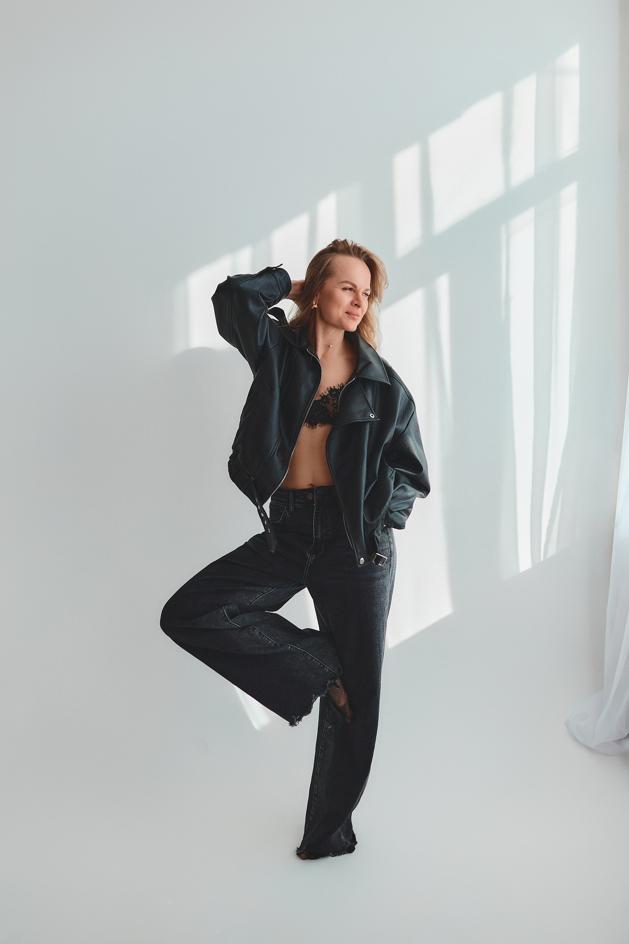 Маша. Фотограф Евгений Леонов