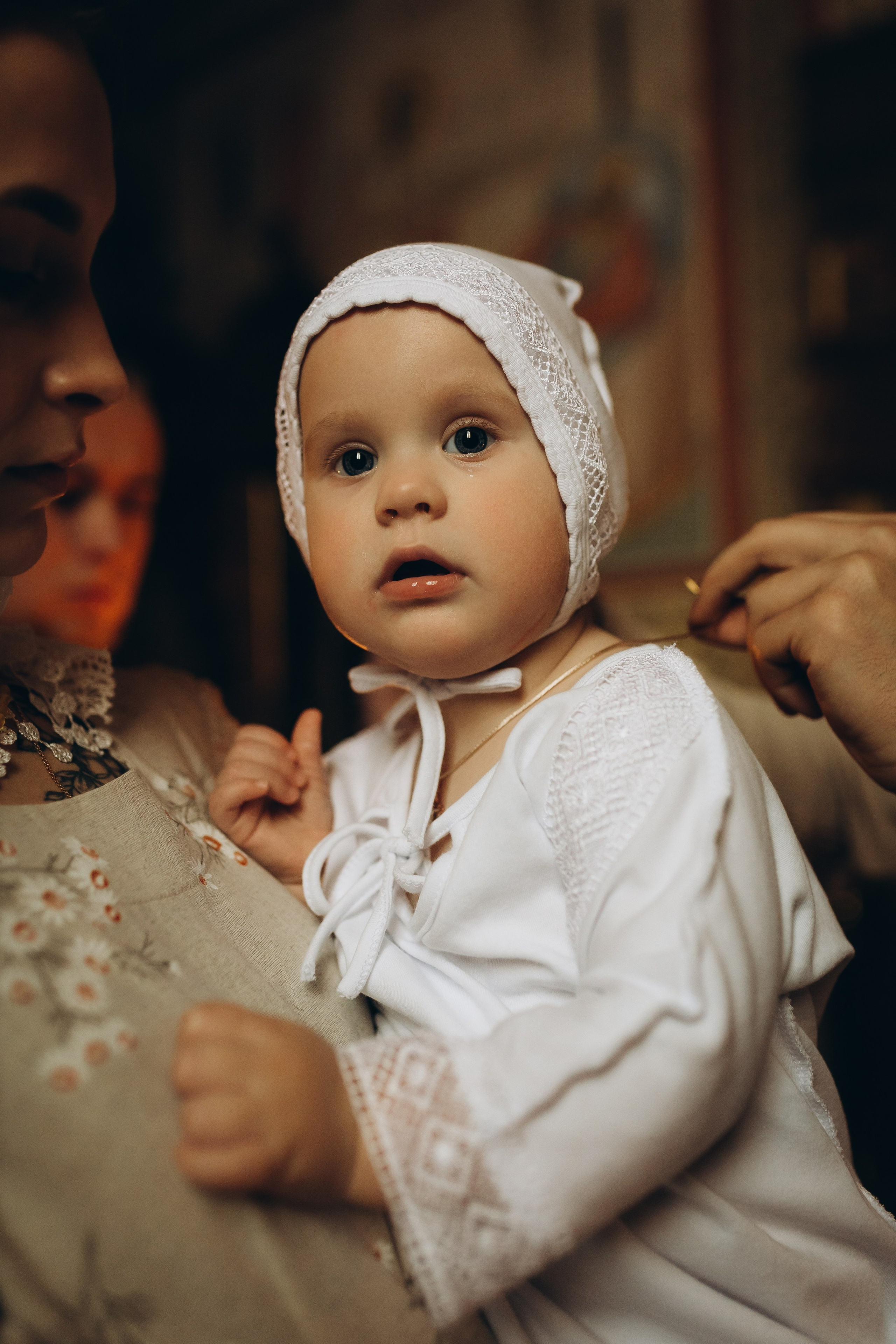 Крещение Евы. Ph.nataluuna ФОТОГРАФ СЕРГИЕВ ПОСАД