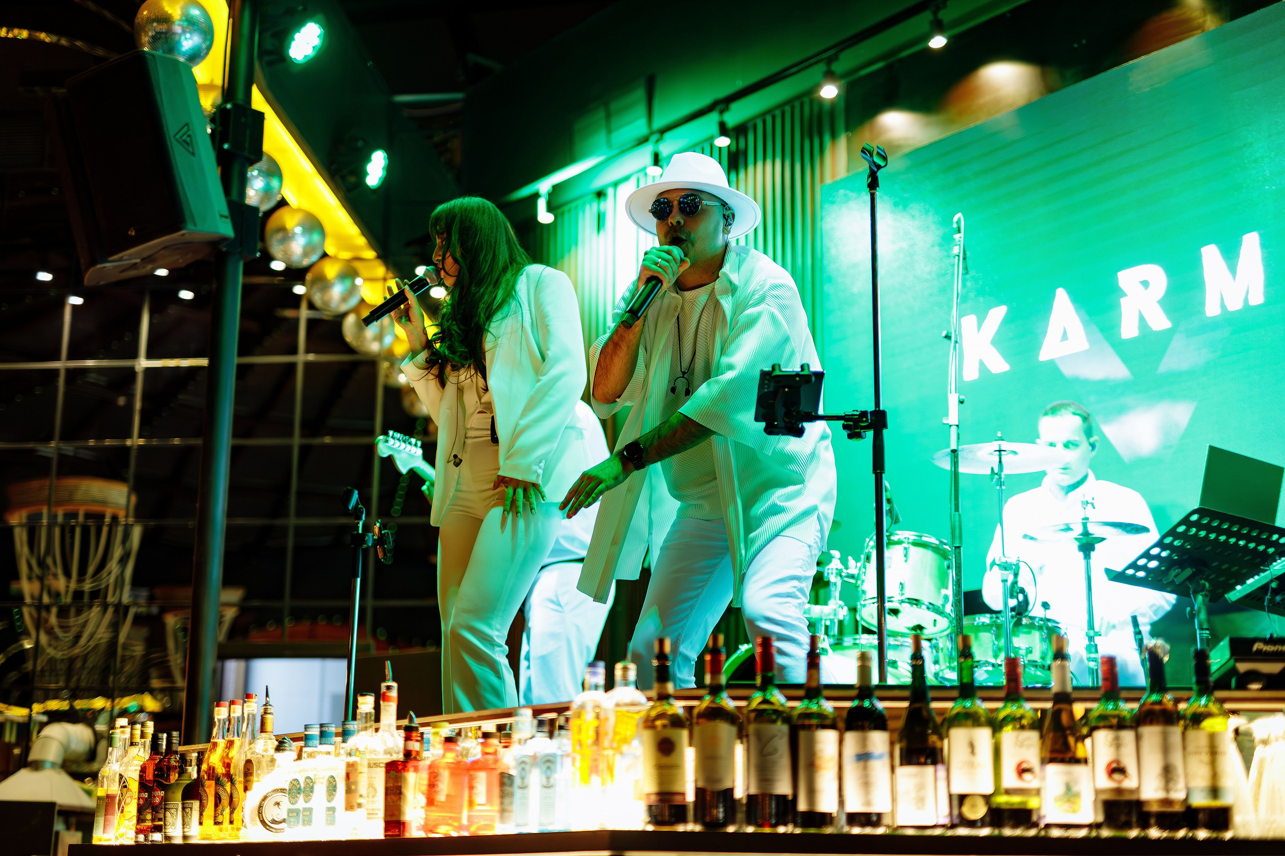 Организация новогоднего в стиле Кино. ToDay-организация частных и деловых мероприятий под ключ