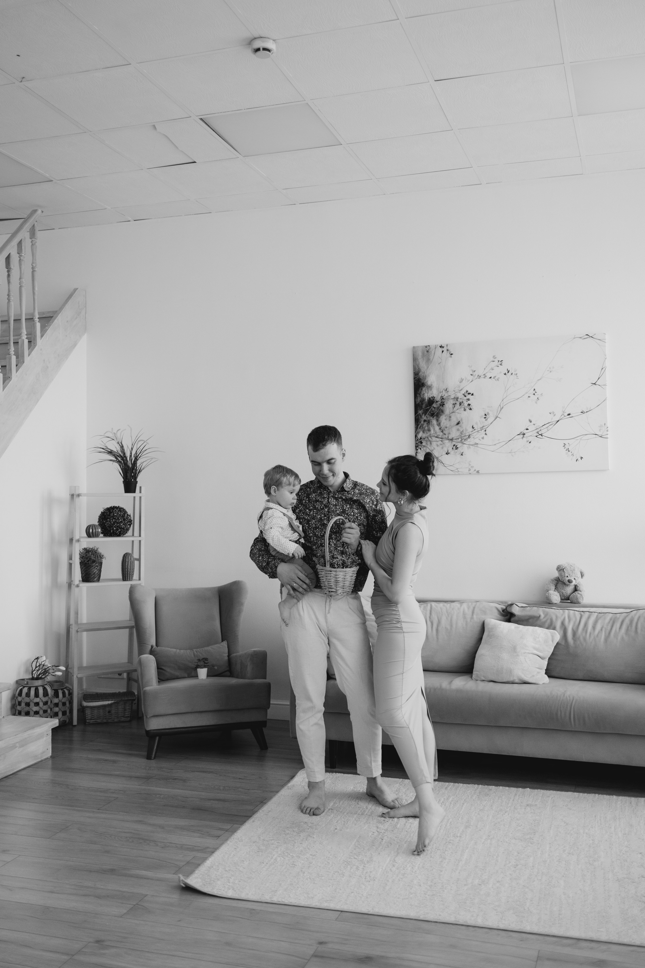 Семейный и женский фотограф в Москве Елизавета Волкова