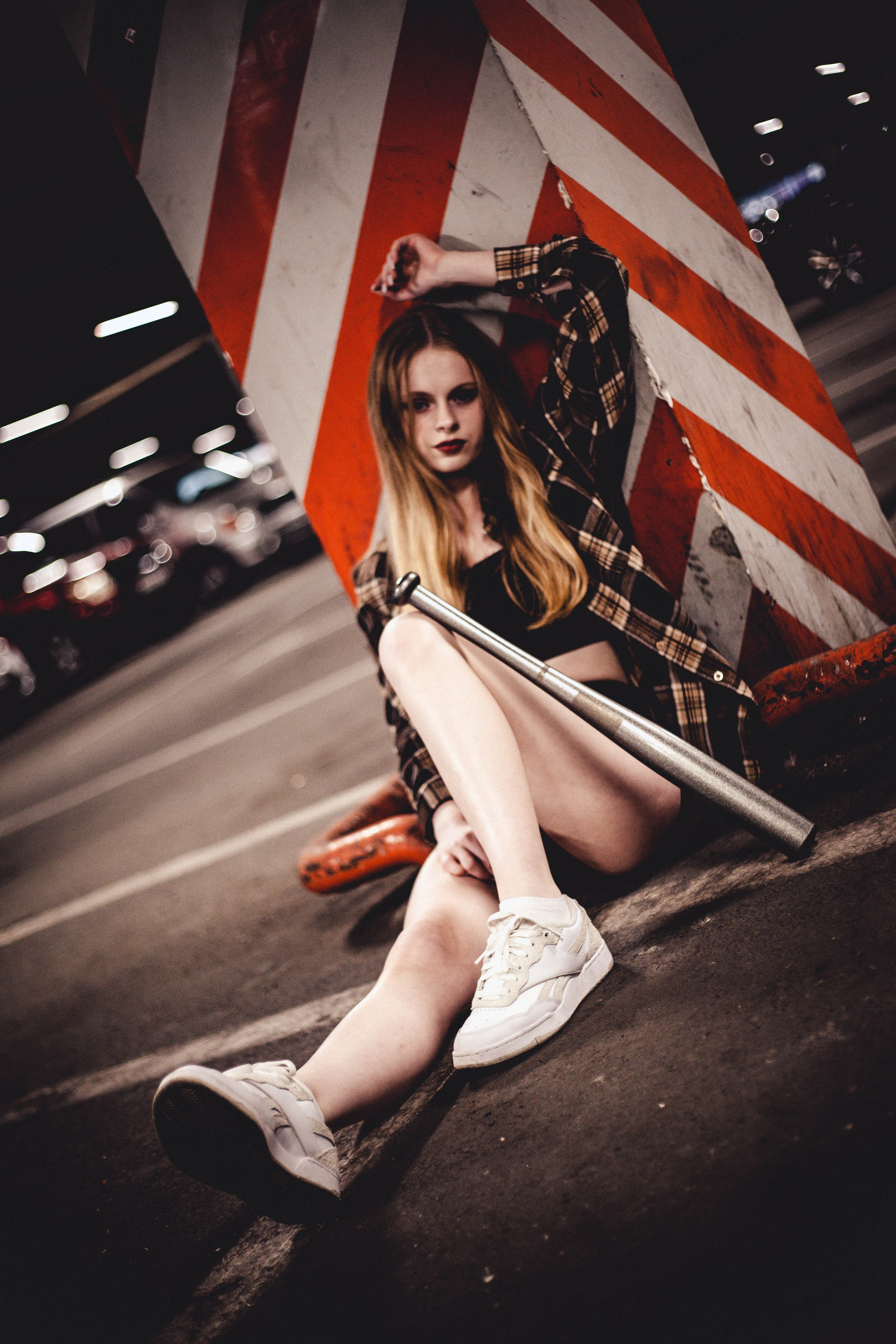 «Тайны парковки глазами тележки». Уличный фотограф Города N