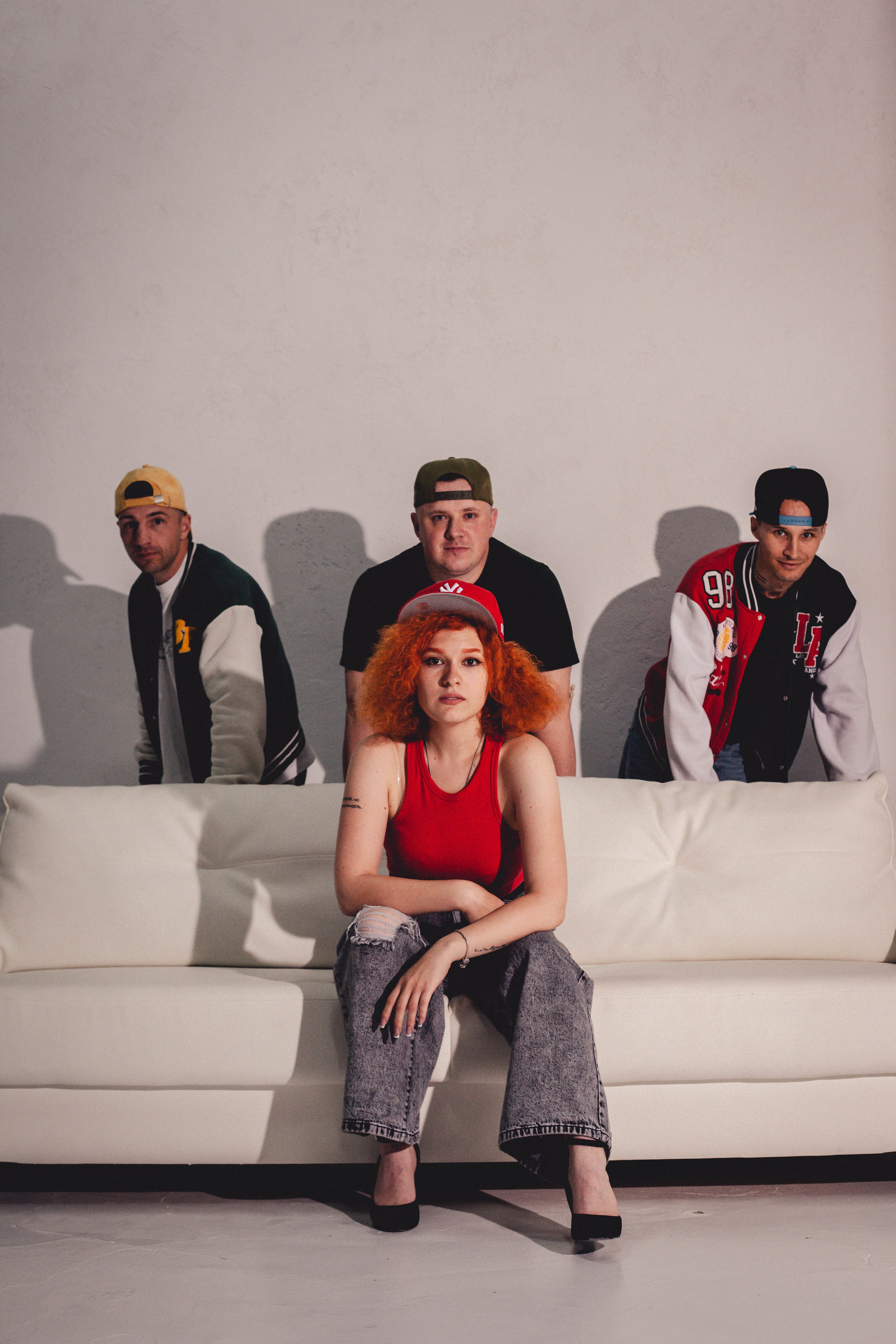 Студия. Уличный фотограф Города N