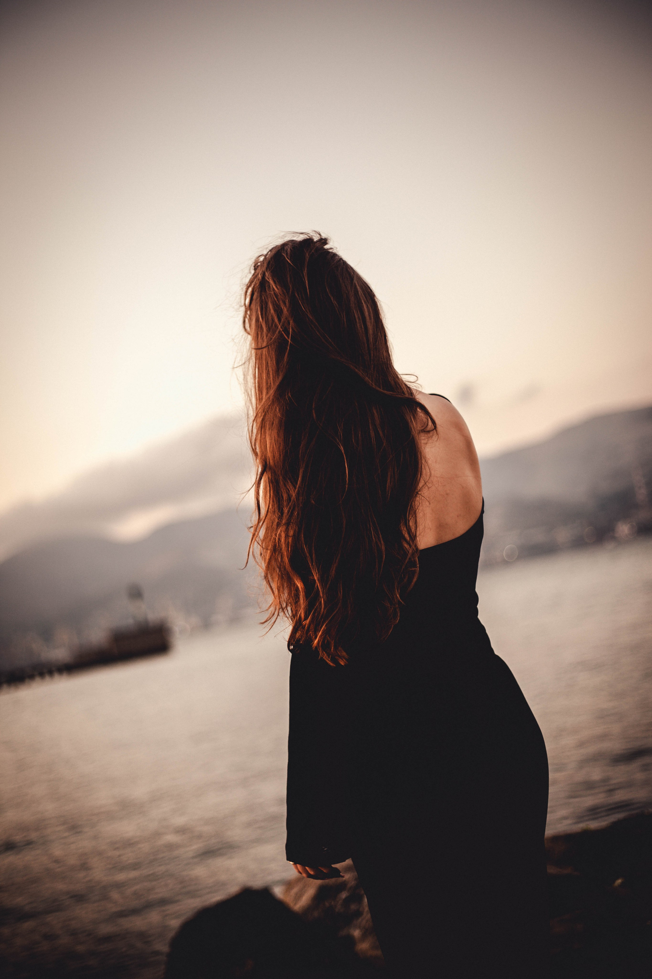 Очарование Побережья. Уличный фотограф Города N