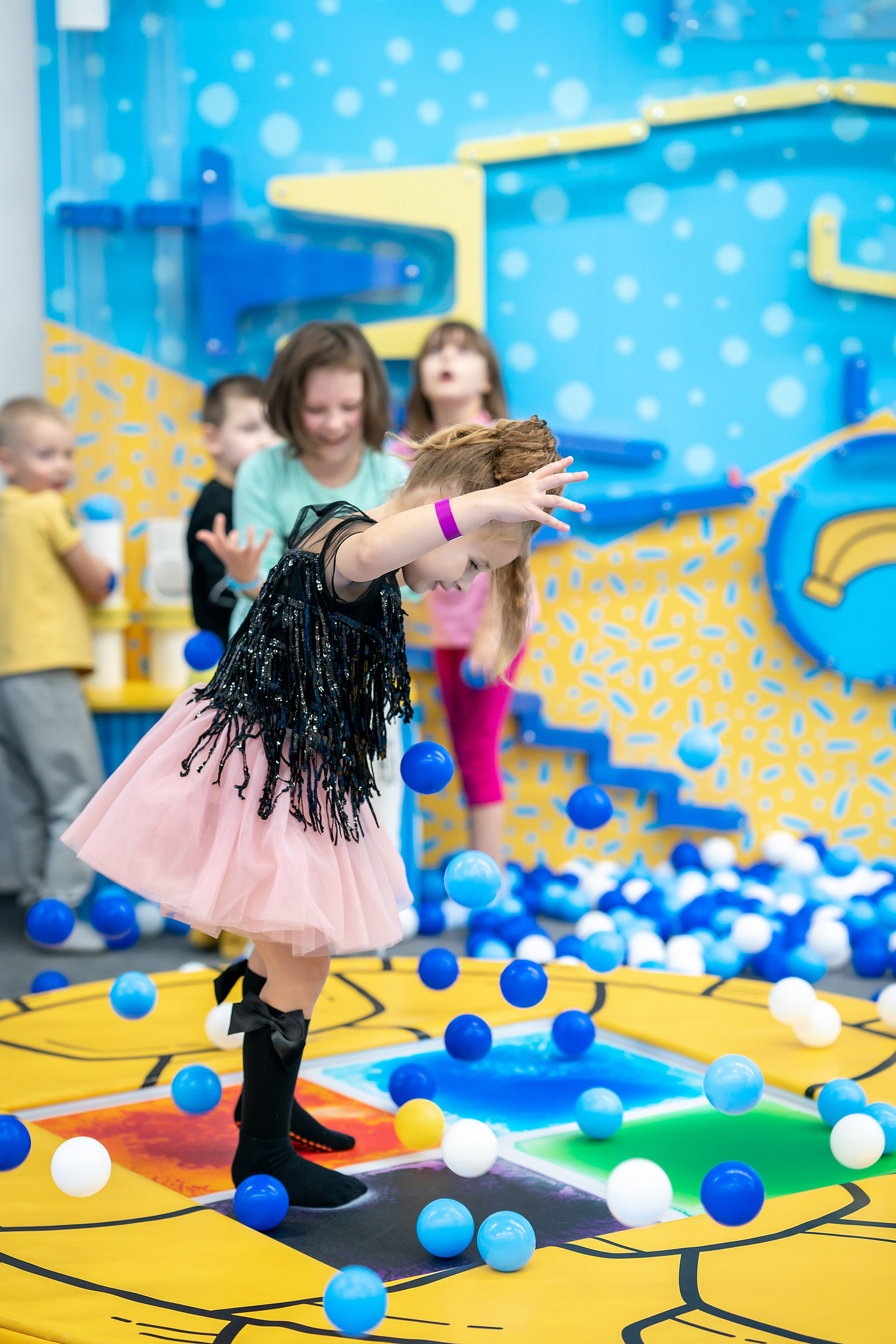 День Рождения Мирославы. Фотограф на Крещение и Венчание в Красноярске Рамазанова Юлия