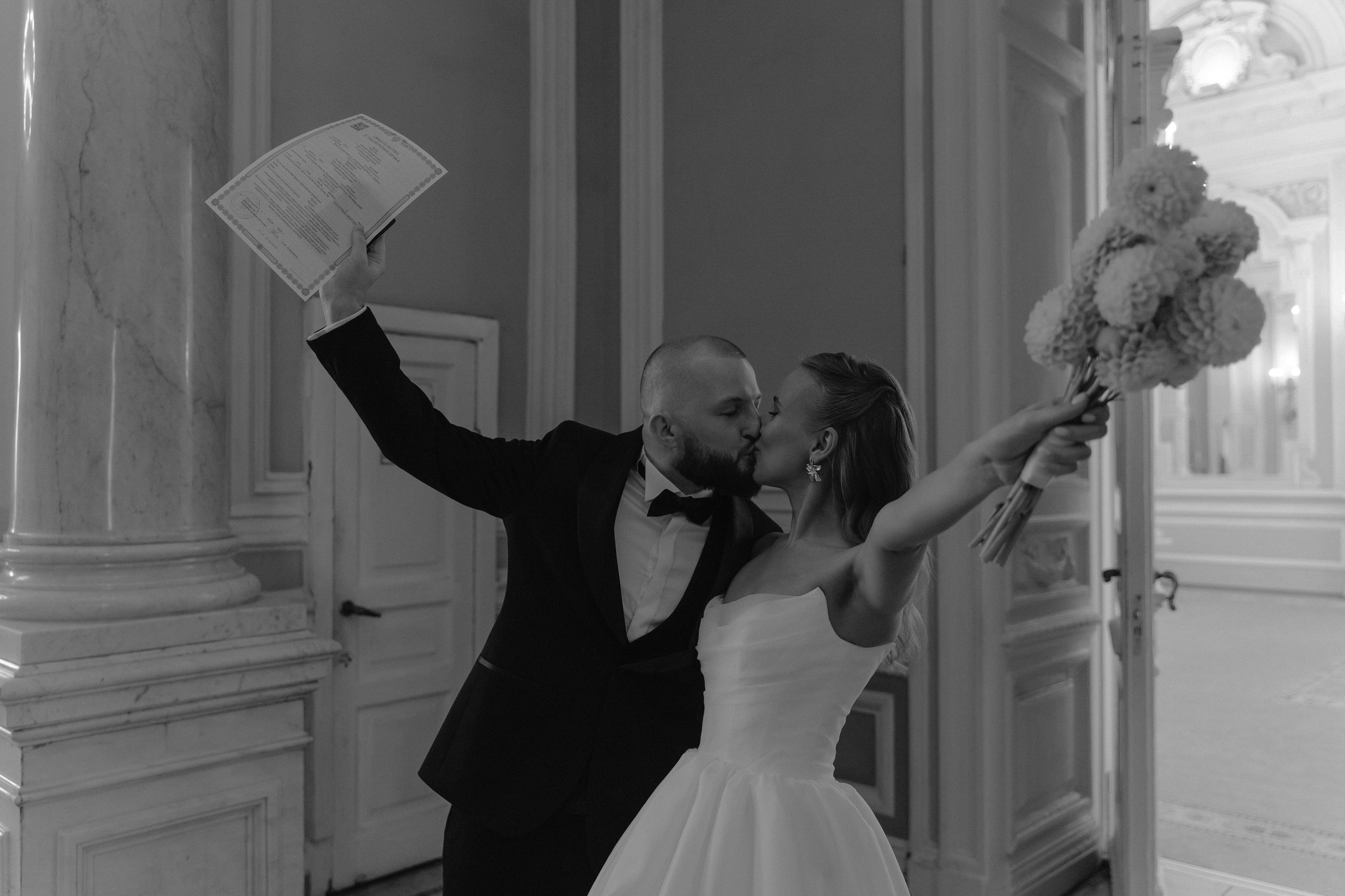 A&D. Свадебный фотограф — Наталья Фед СПб/Москва