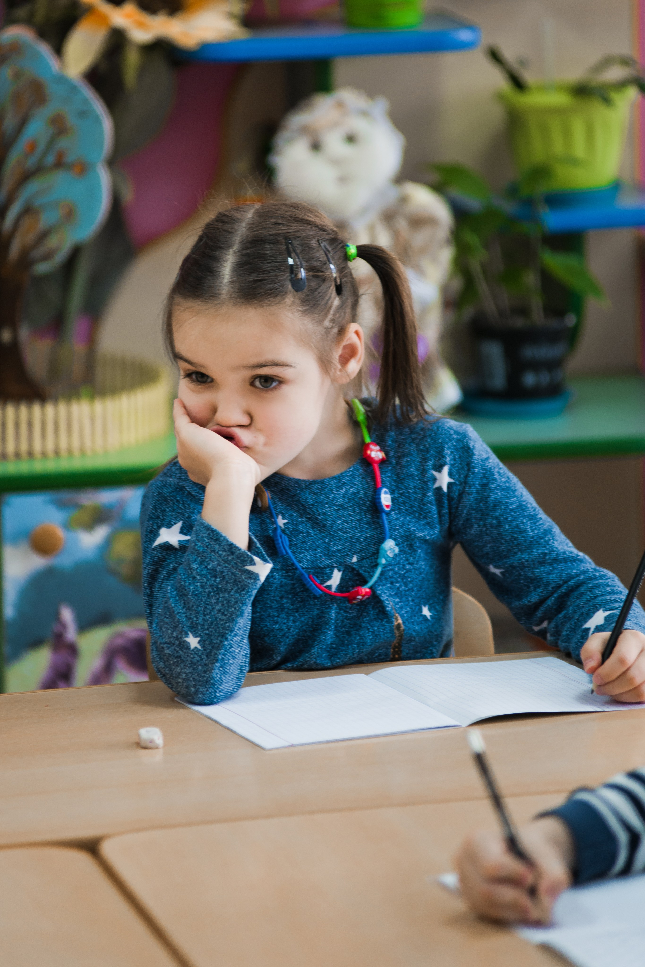 Детский сад. Фотограф Егоров Констанин