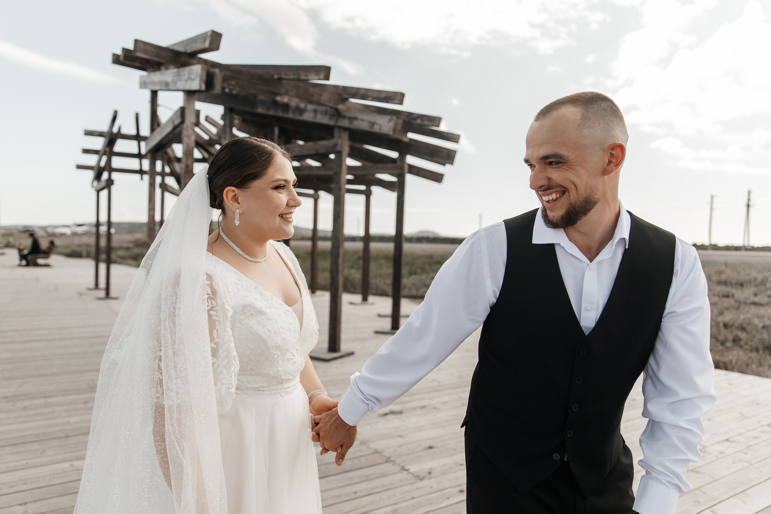 Анастасия & Александр. Фотограф Южно-Сахалинск Сахалин Анастасия Тучина