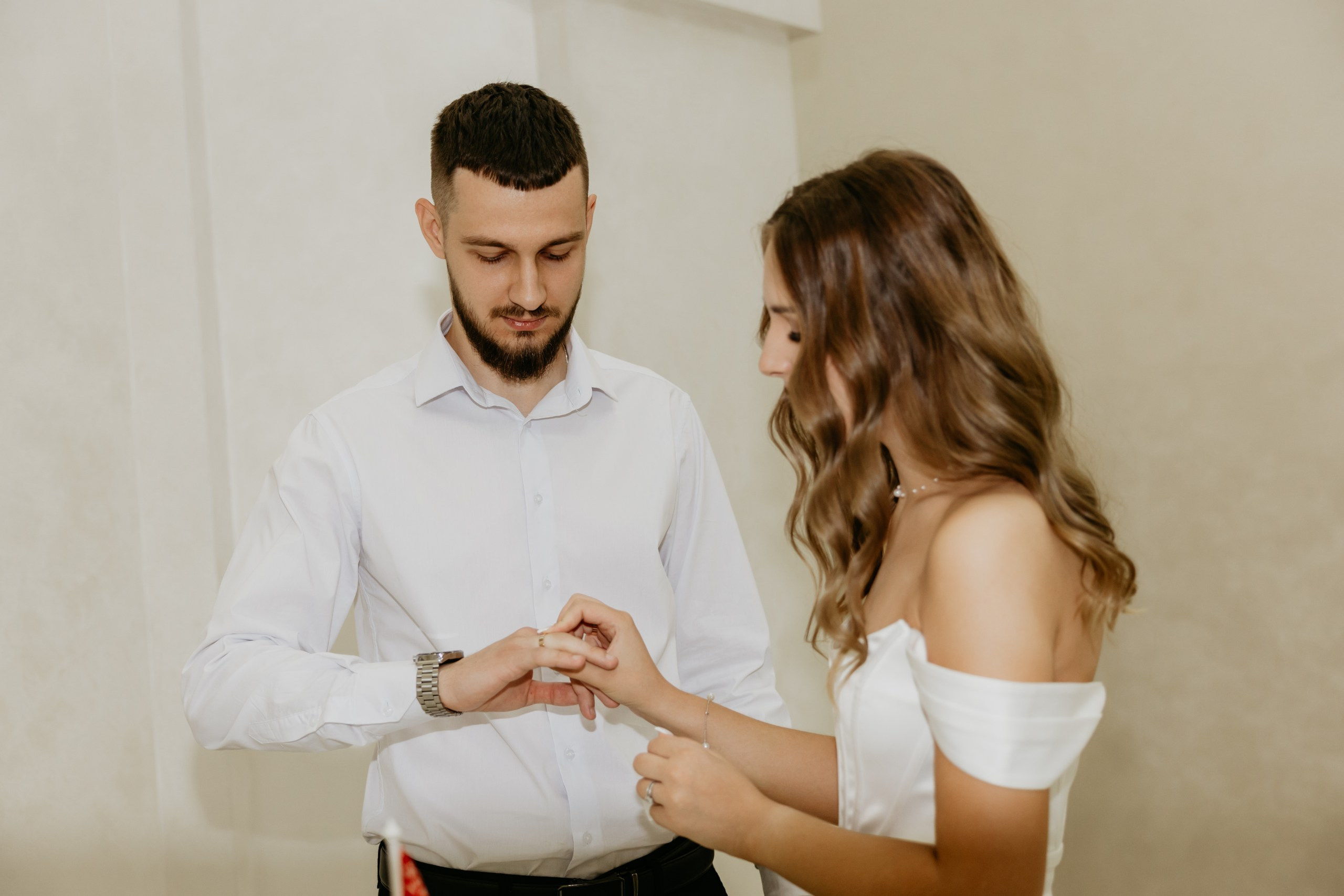 Денис и Виктория. Свадебный и портретный фотограф Минск Евсович Инна