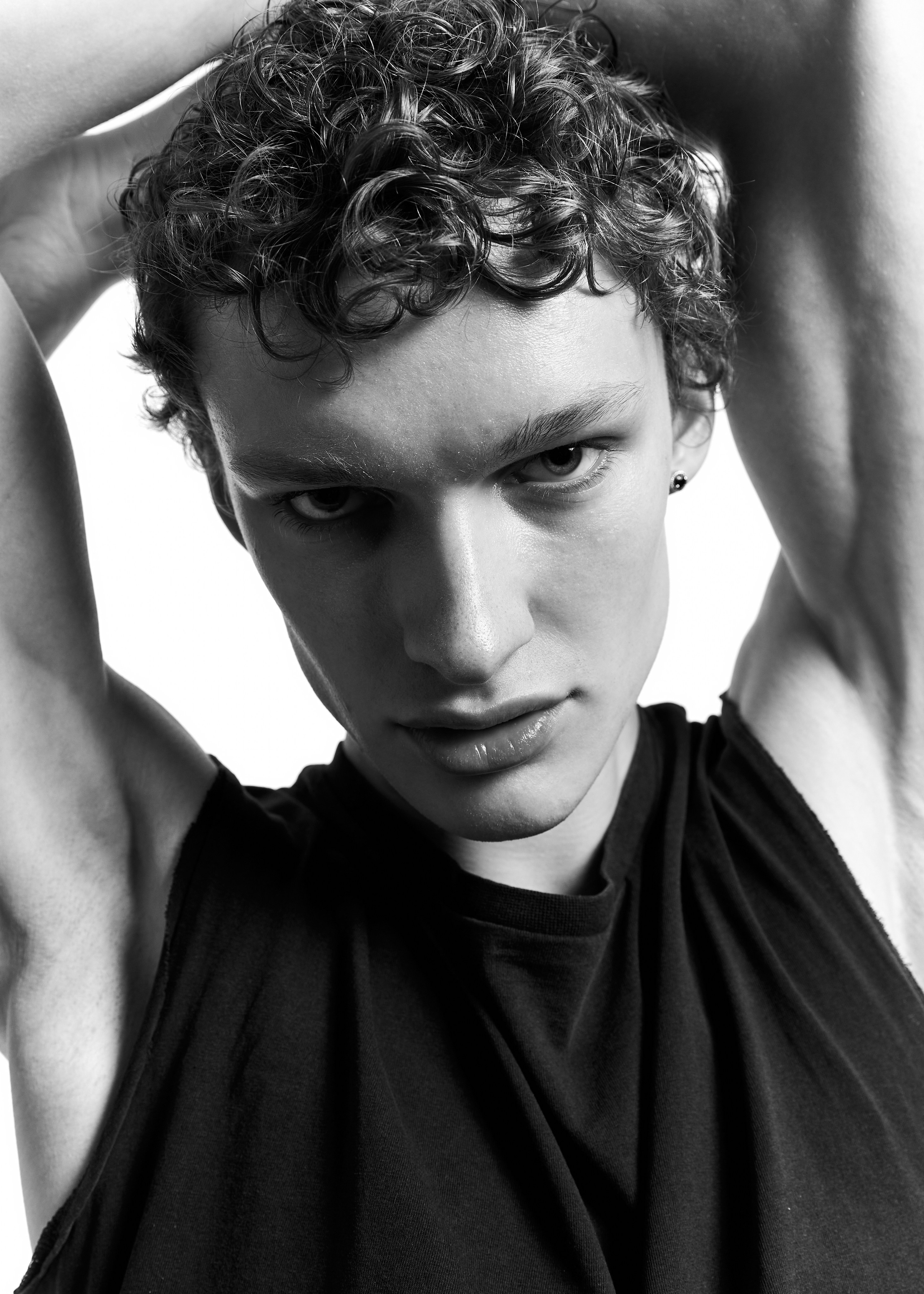 Федя. Фотограф Савченко Люба. Москва