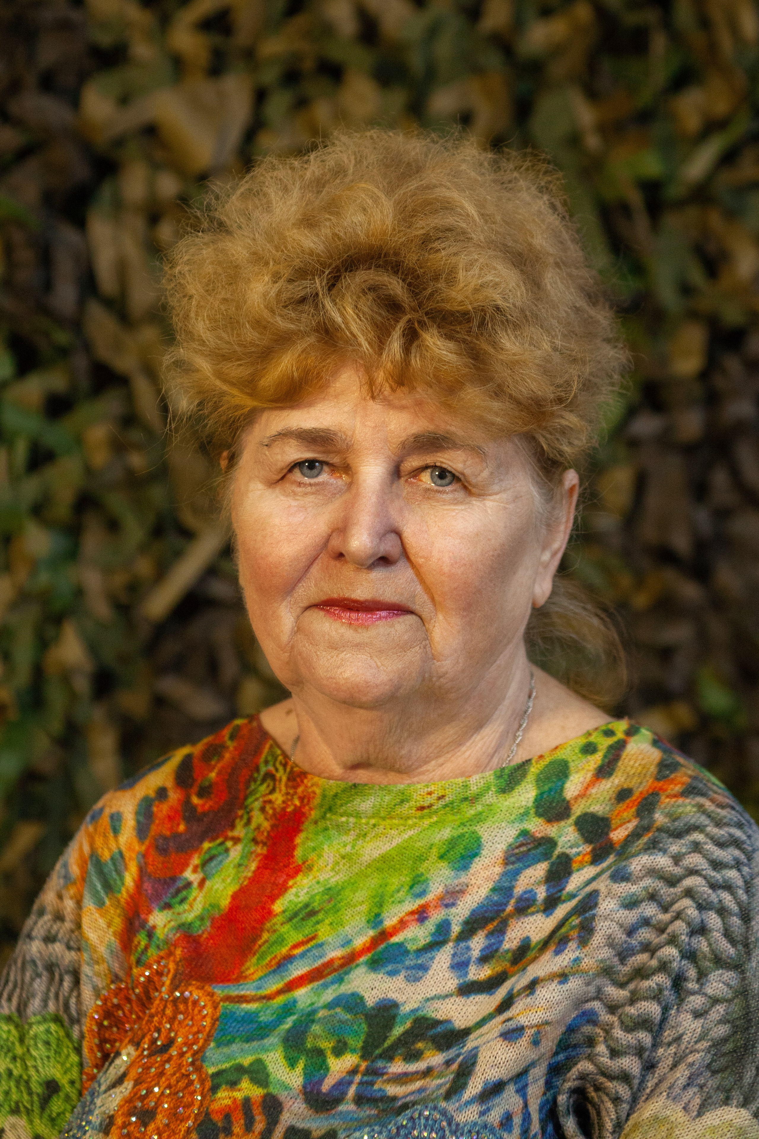 Волонтёры. Фотопроект ко Дню защитника Отечества