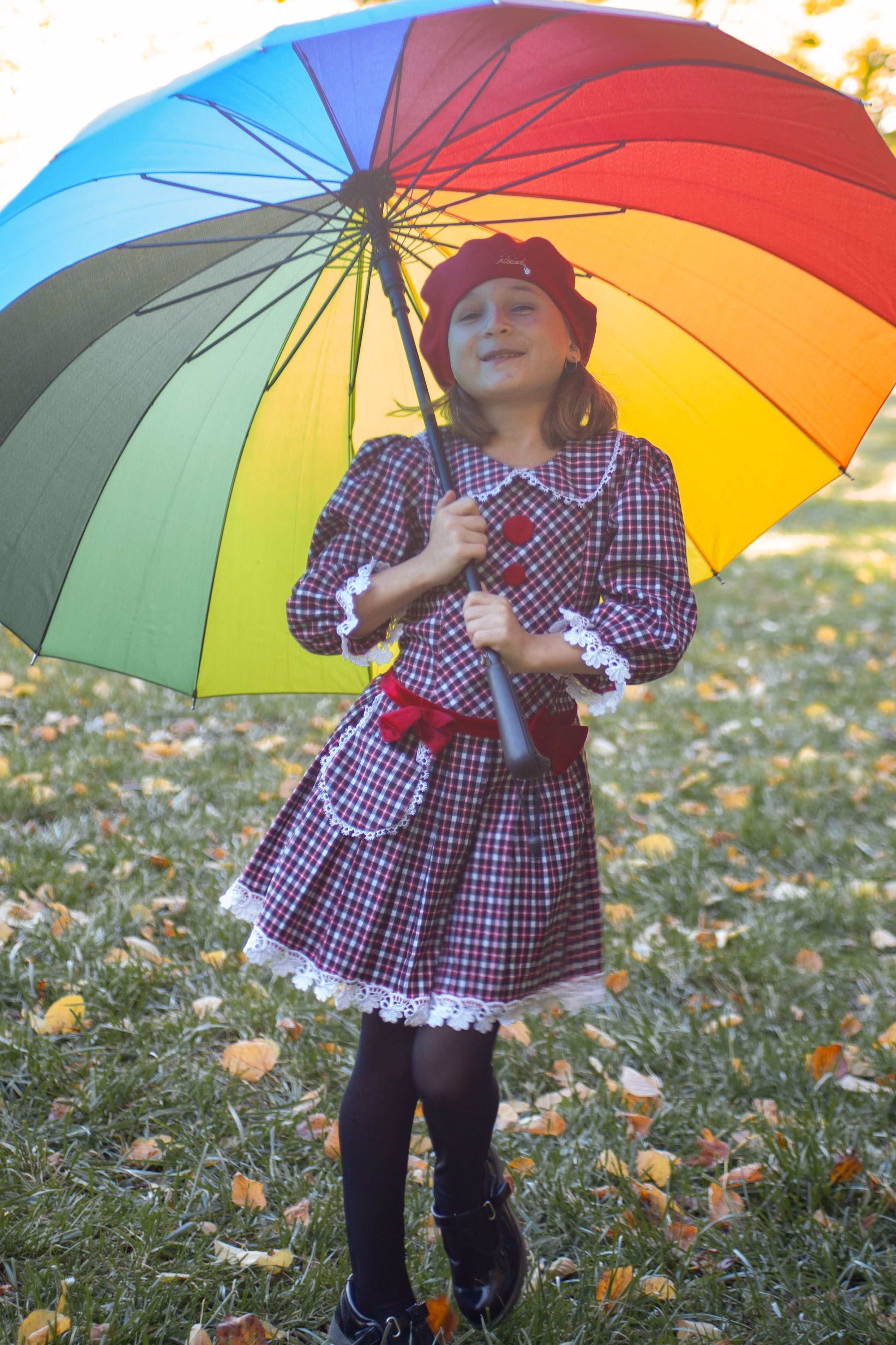 Мари француженка