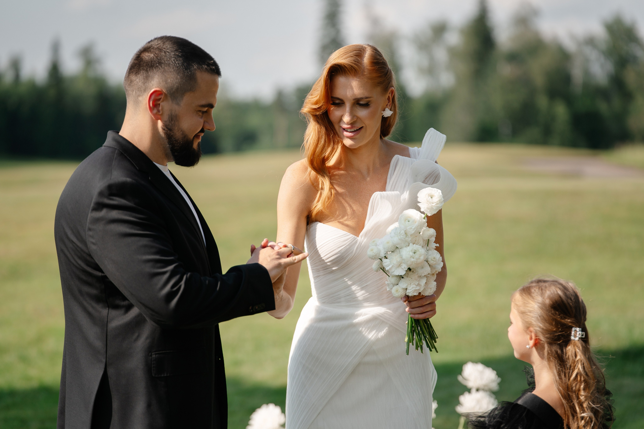 Игорь и Мария. Свадебный и репортажный фотограф в Москве Андрей Вайман