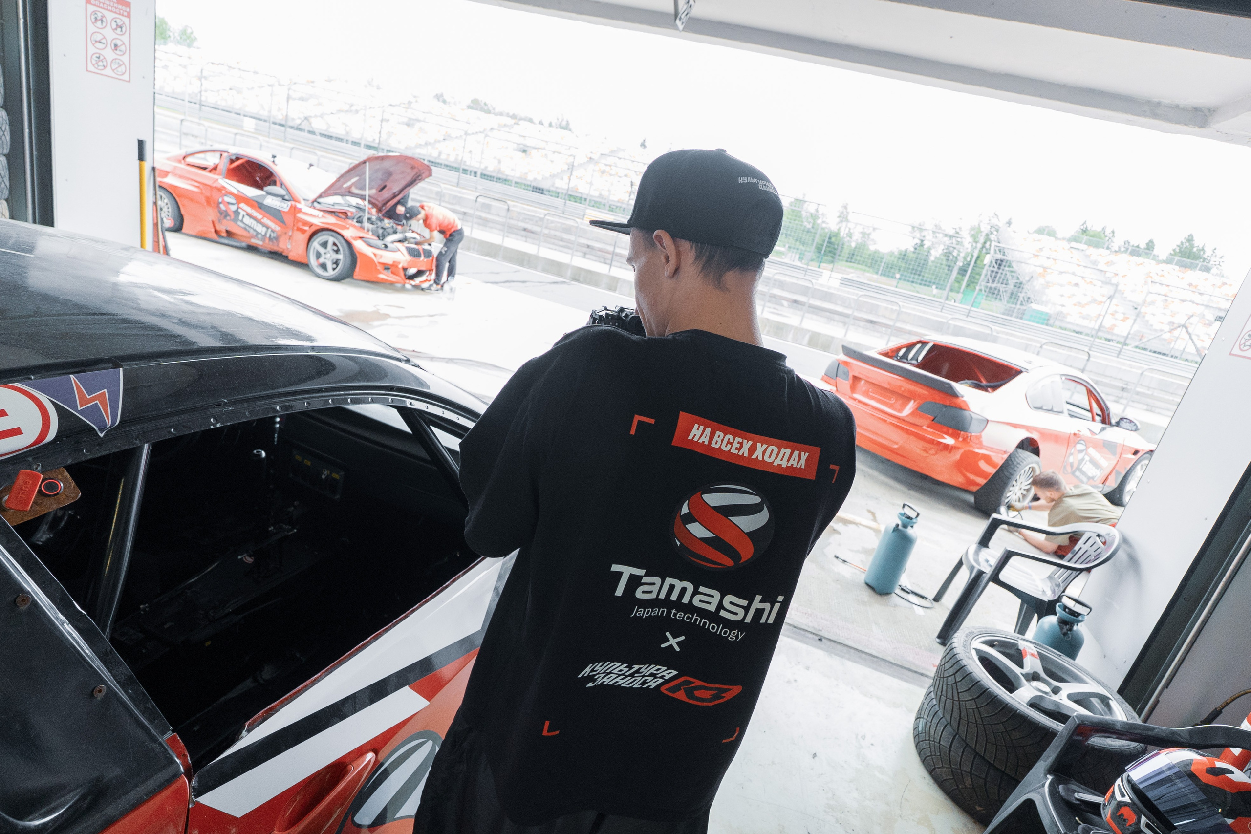 RDS Open 2025 Культура Заноса. Автомобильный фотограф в Москве Иван Петушков