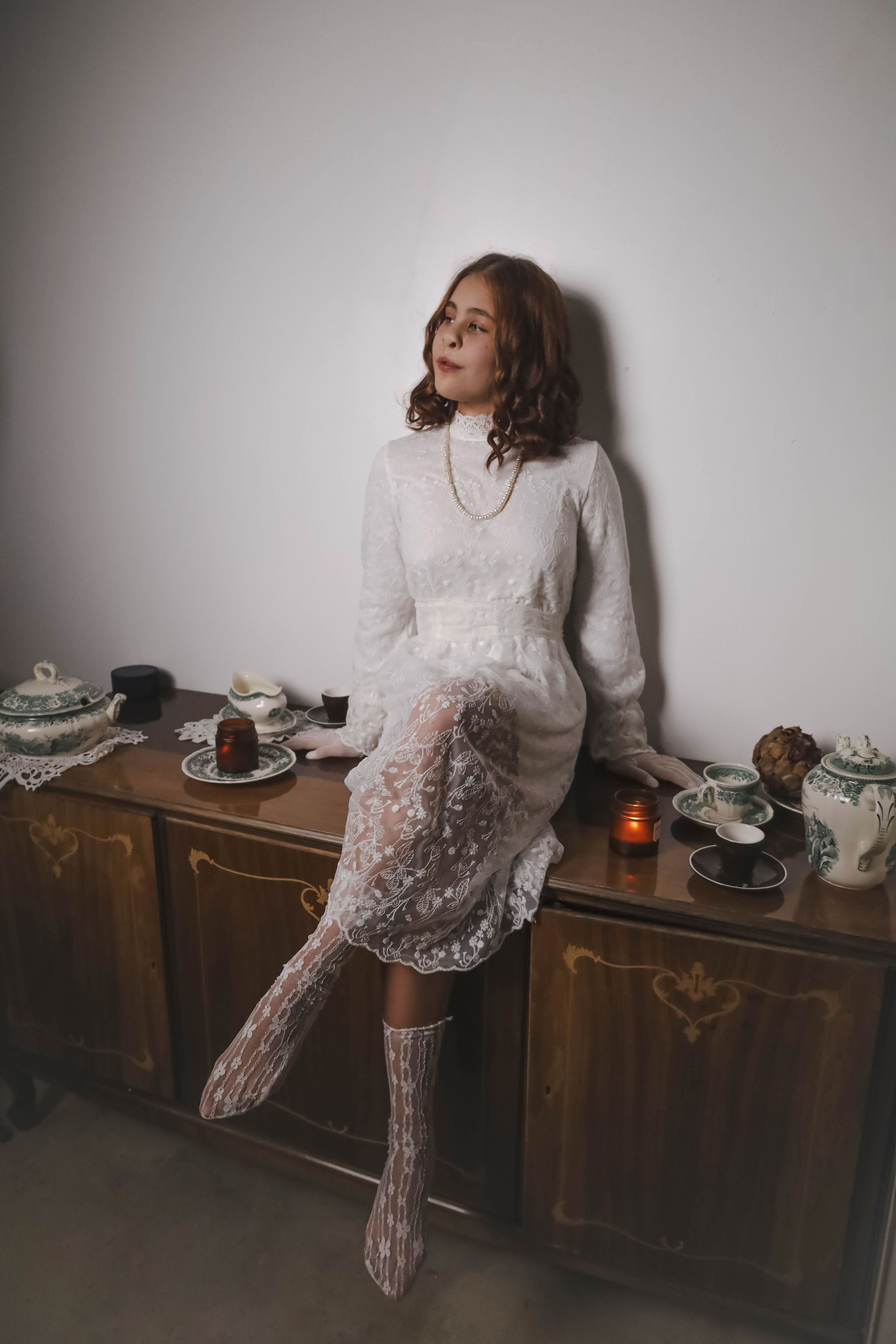 Русская Современная Белоснежка. Фотограф Химки Анна Татарских