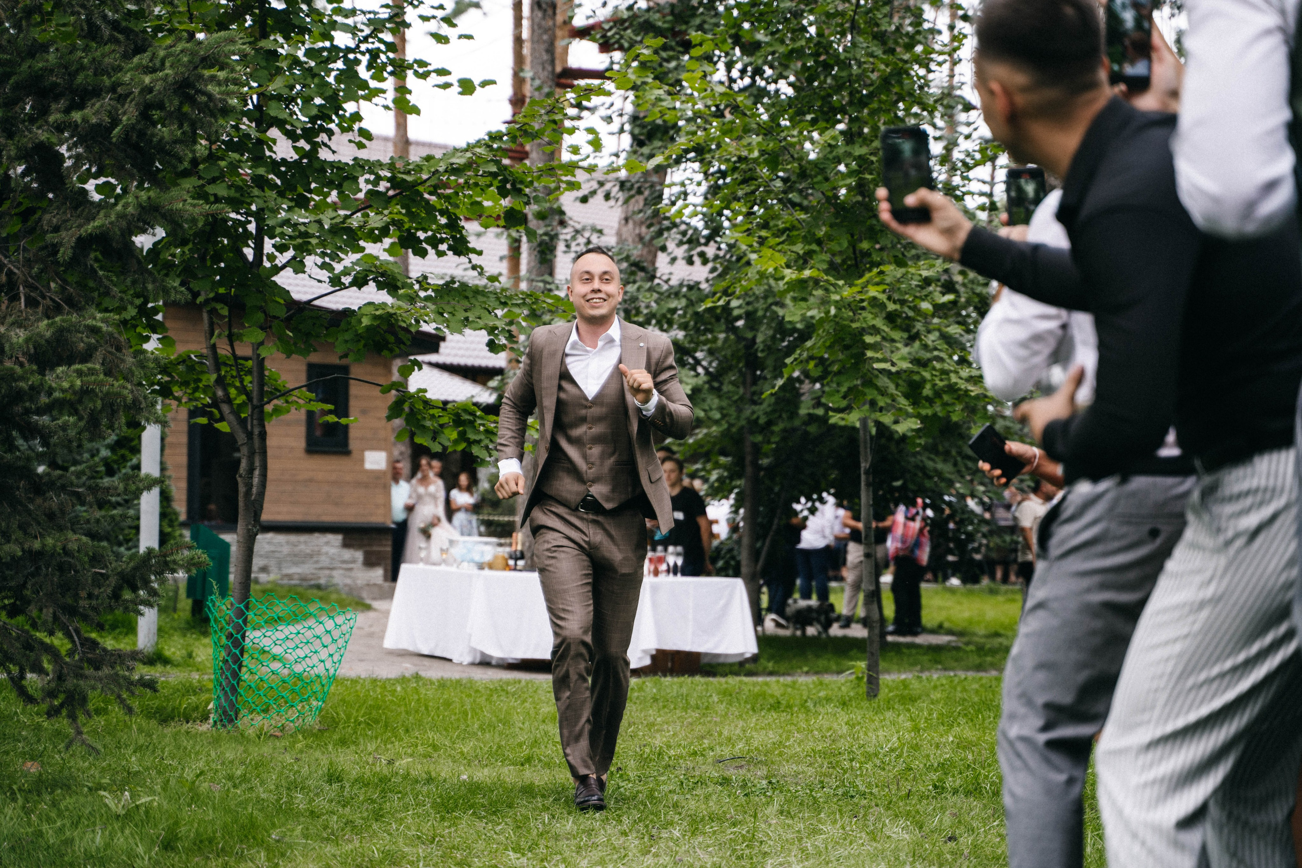 Свадьба Ника и Дима. Фотограф Сергей Логинов