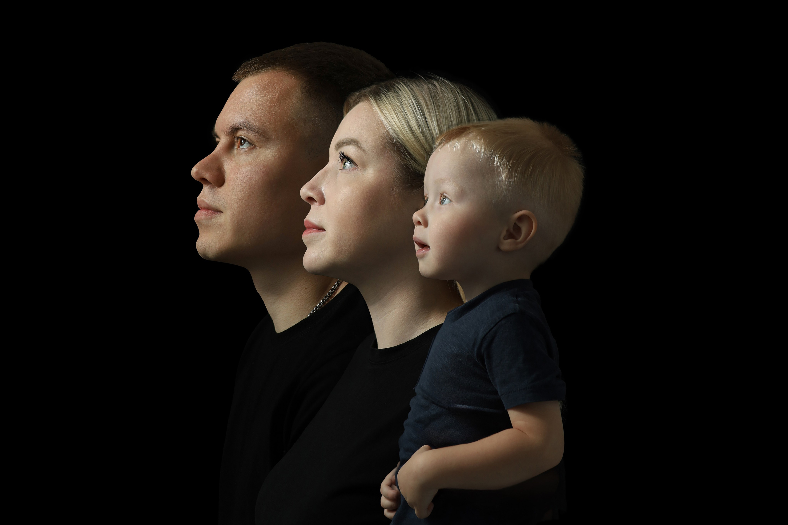 Поколение Степановых. Семейный фотограф в Казани Римма Гатауллина