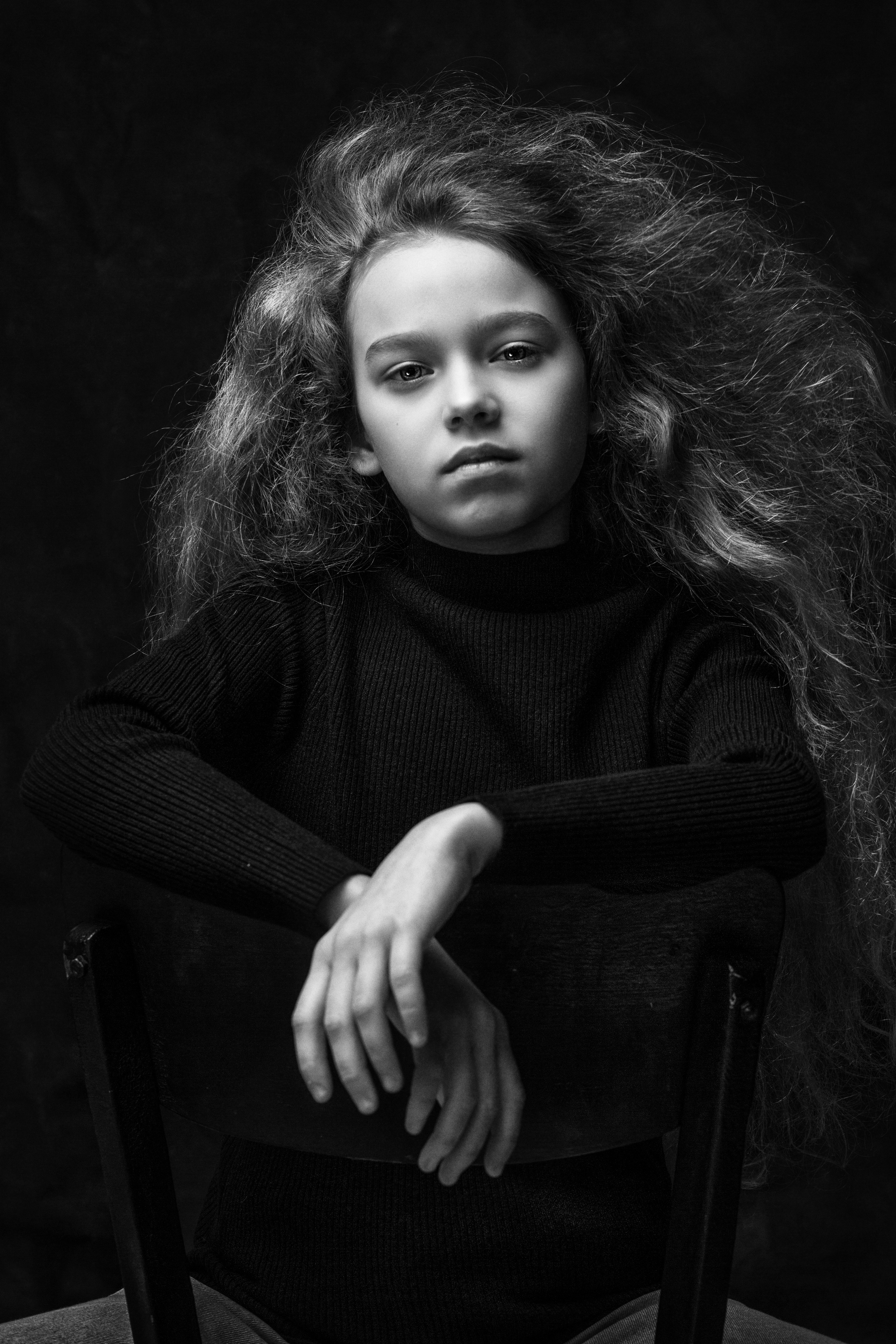 ДЕТСКИЙ ПОРТРЕТ. Главная