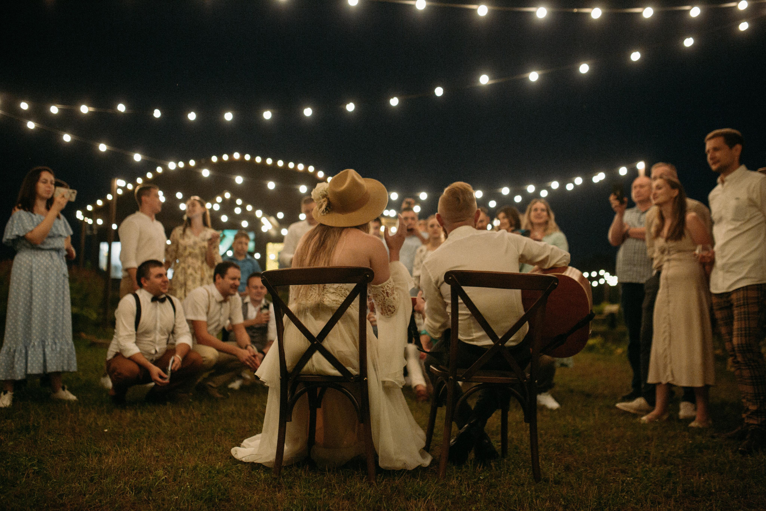 О НАС. Свадебная площадка РАНЧО