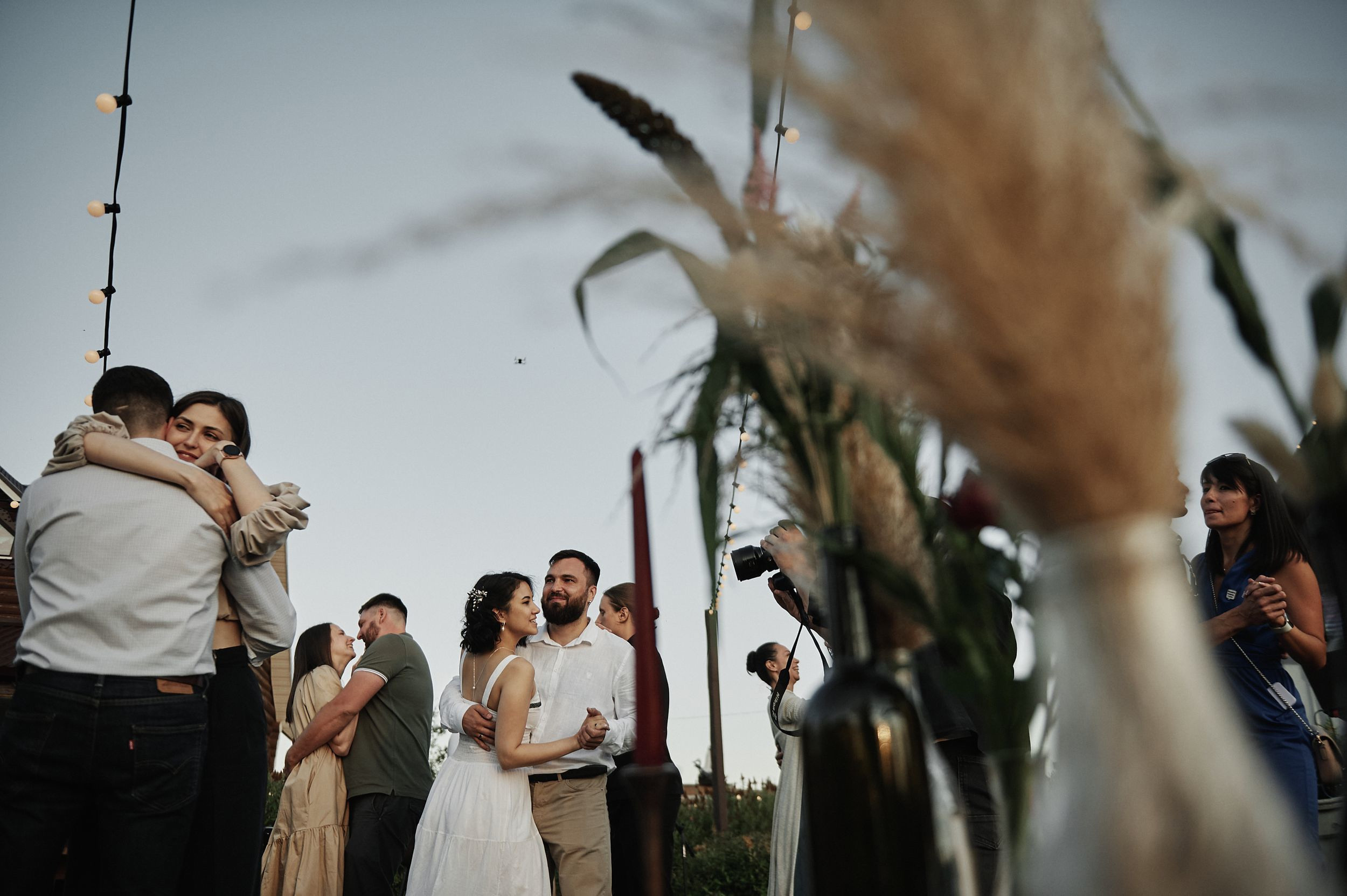 О НАС. Свадебная площадка РАНЧО