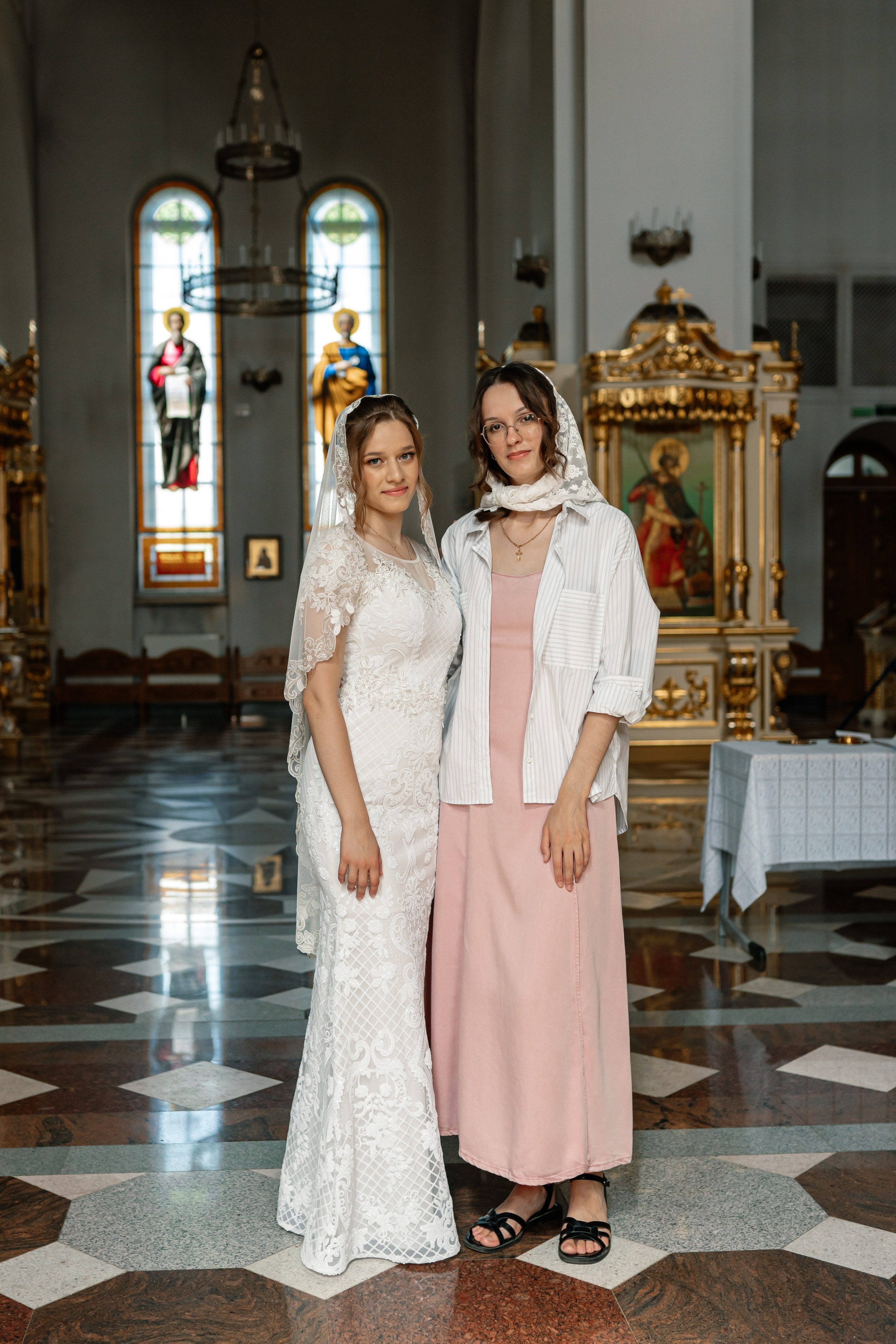 Венчание Одинцово Собор Георгия Победоносца. Семейный фотограф Одинцово Москва Наталия Черенкова