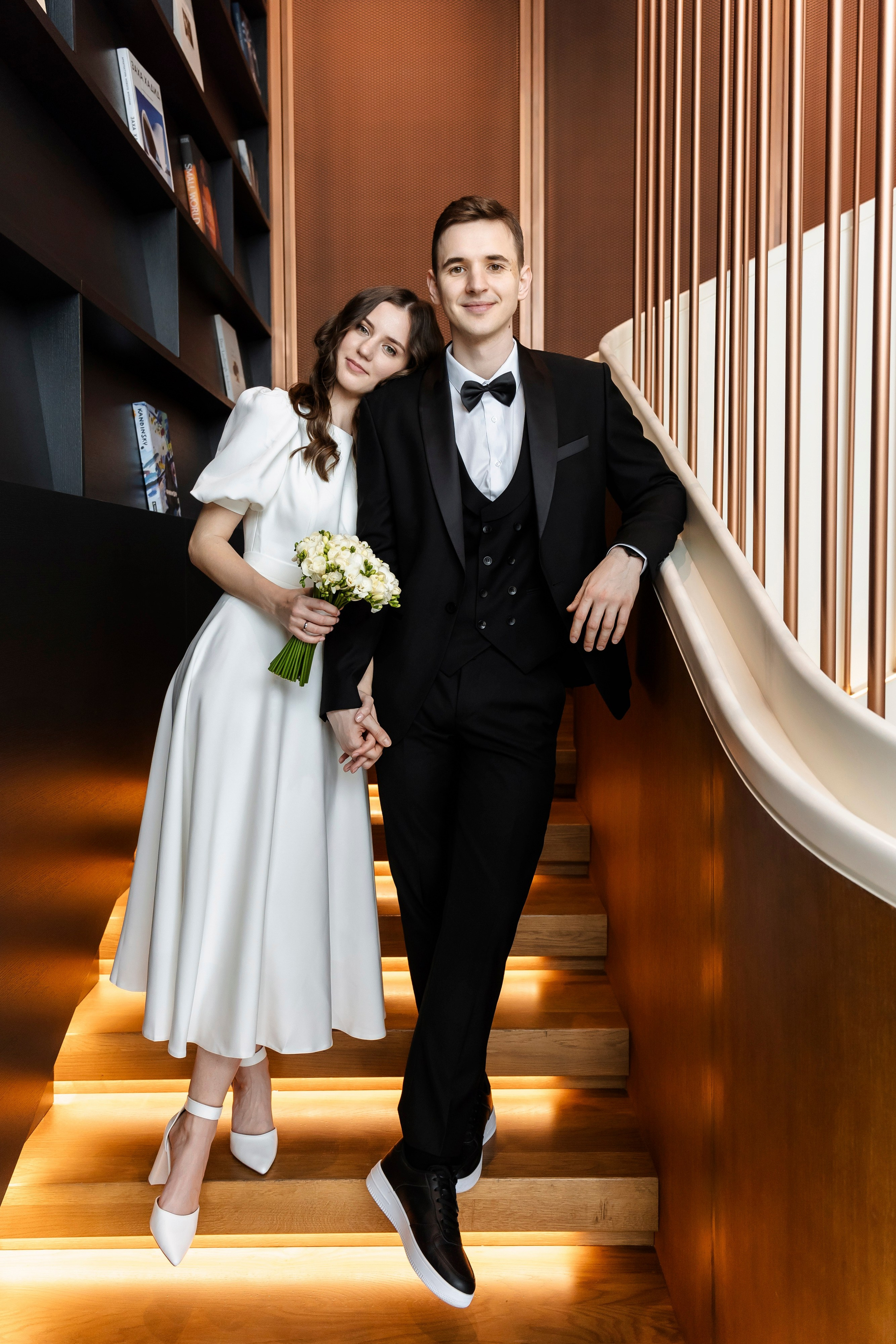 Рита и Дима | 12.04.2024. Свадебный фотограф в Москве Яна Деньгина