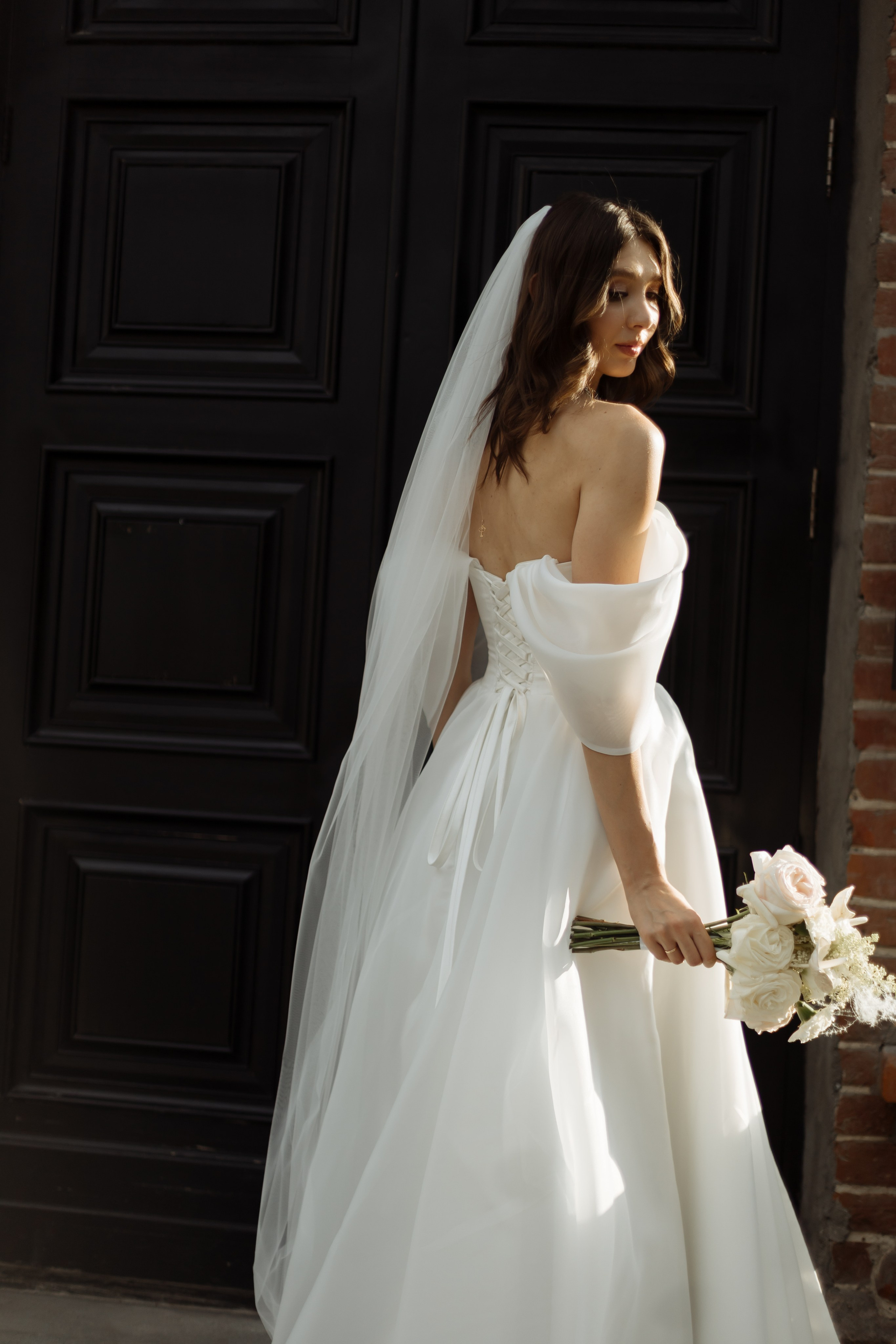 Кирилл и Анастасия. Свадебный фотограф в Новосибирске Наталья Семерикова