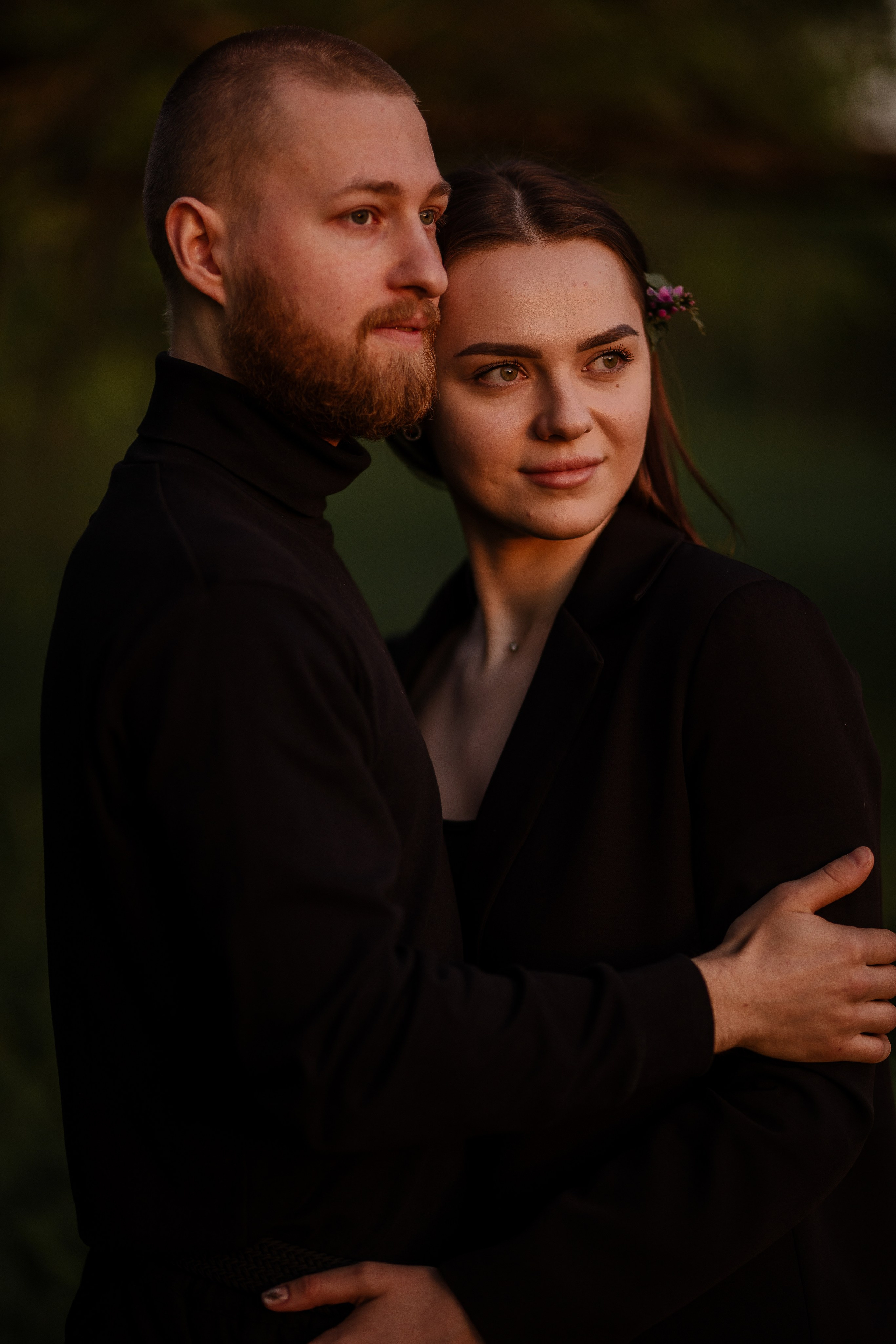 Вова и Настя. Искренний фотограф