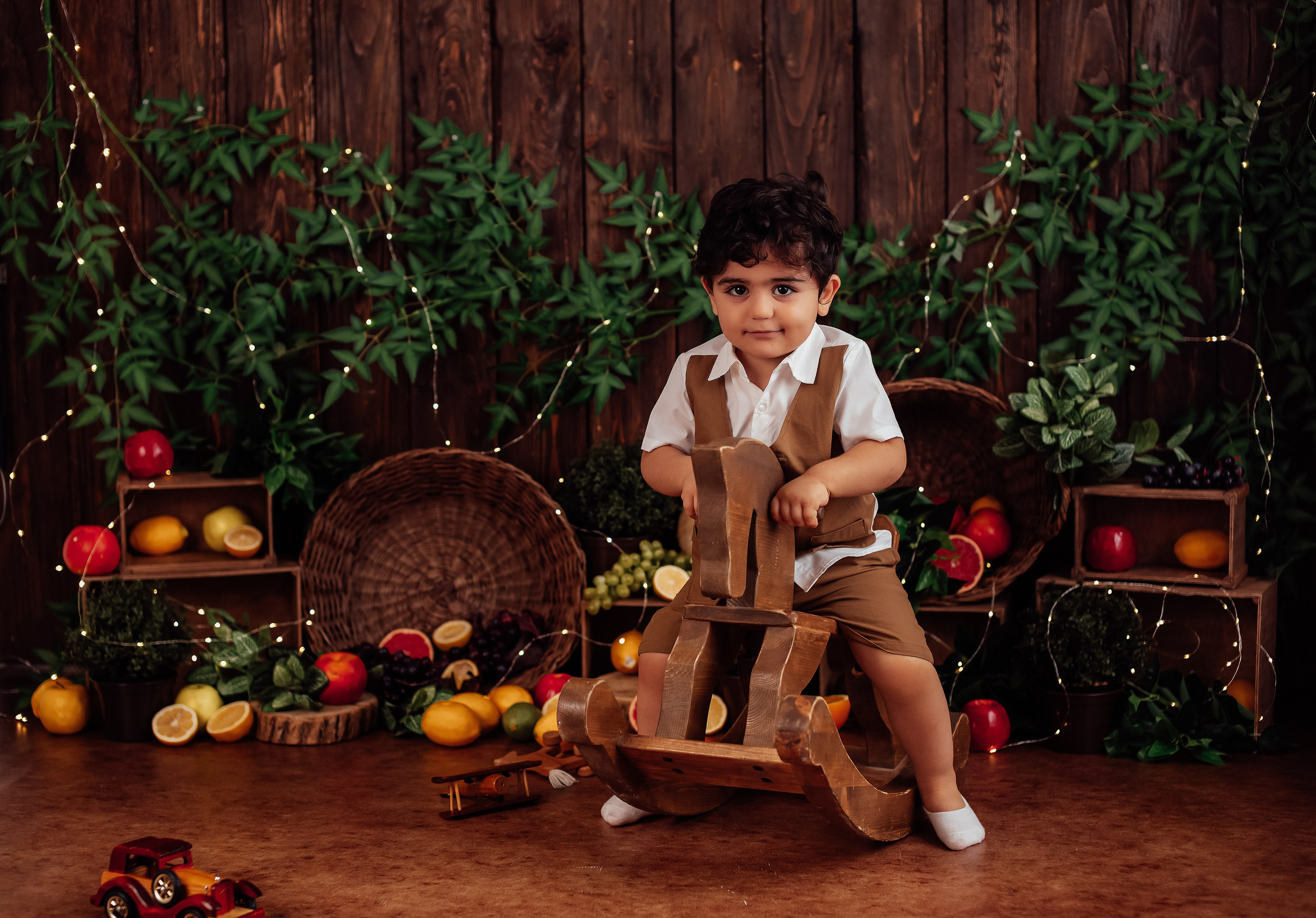 Даниэль 2 года. Свадебный и семейный фотограф/видеограф в Краснодаре Наталья Осинская