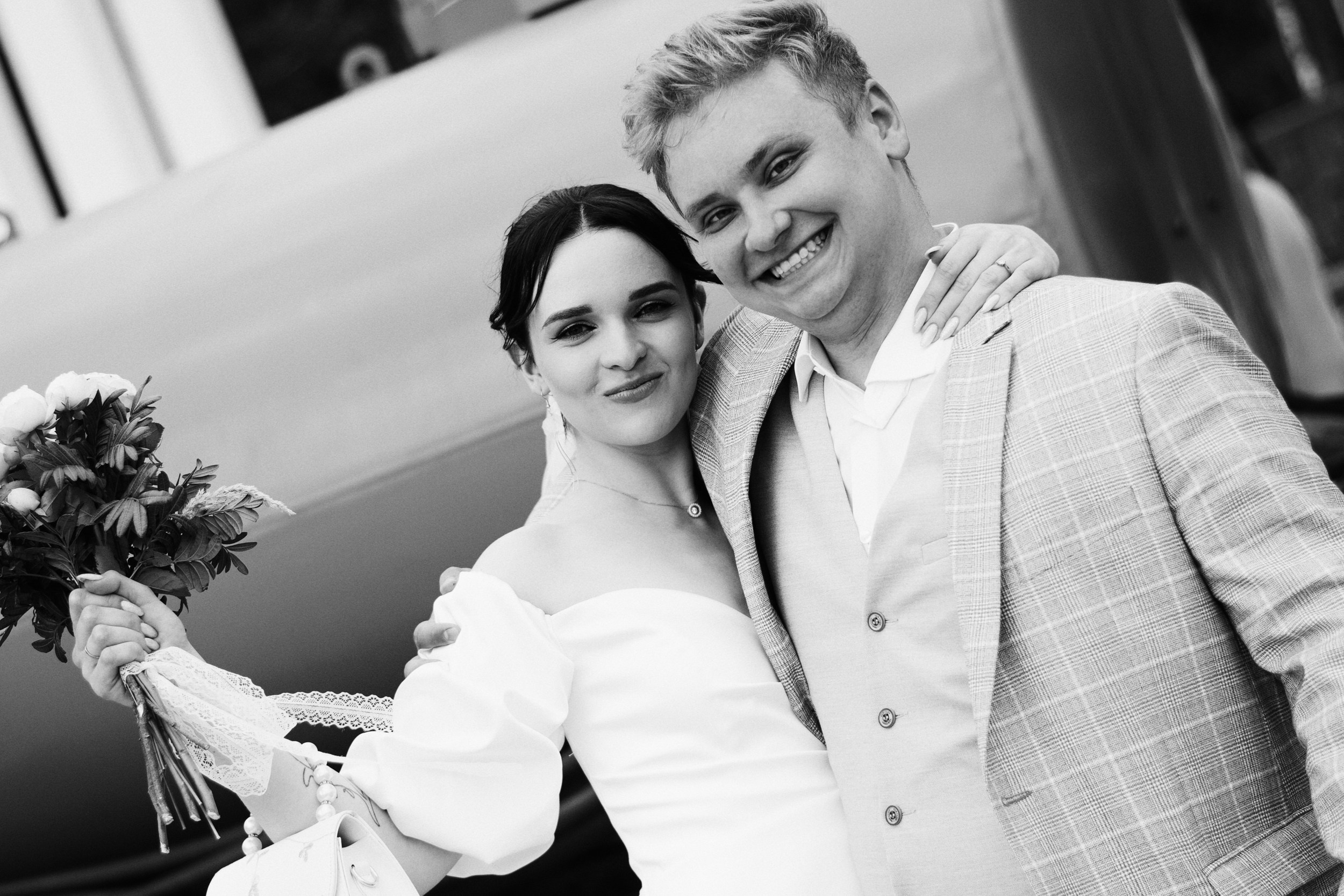 Роман и Ксения. Фотограф Дарья Мустафина, Тюмень