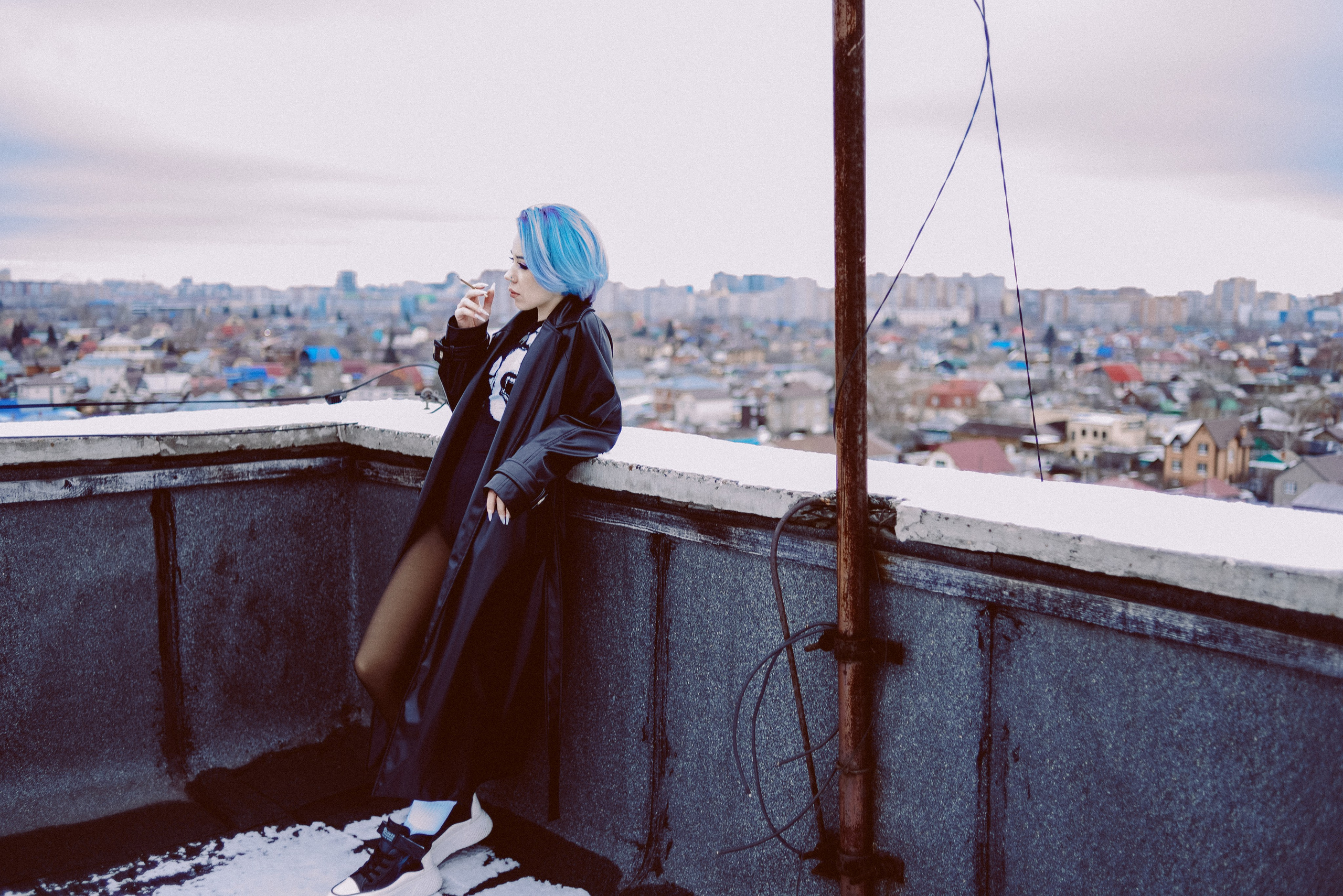 Вэл. Фотограф Дарья Мустафина, Тюмень