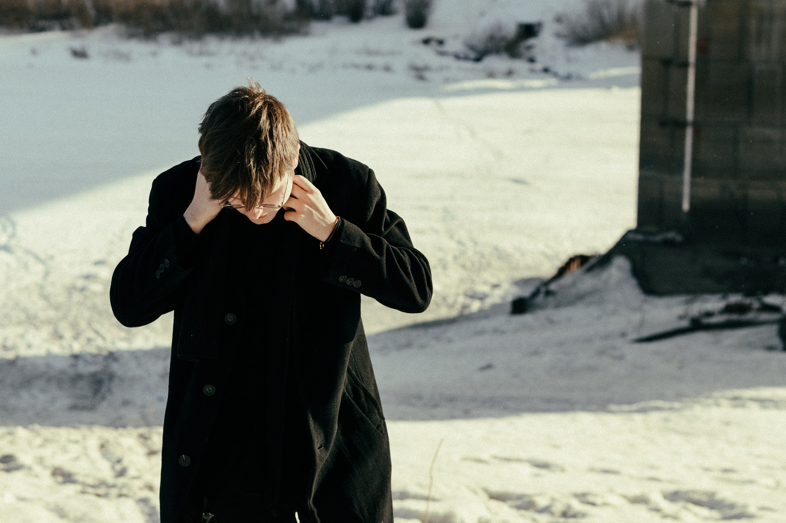 Антон. Фотограф Дарья Мустафина, Тюмень