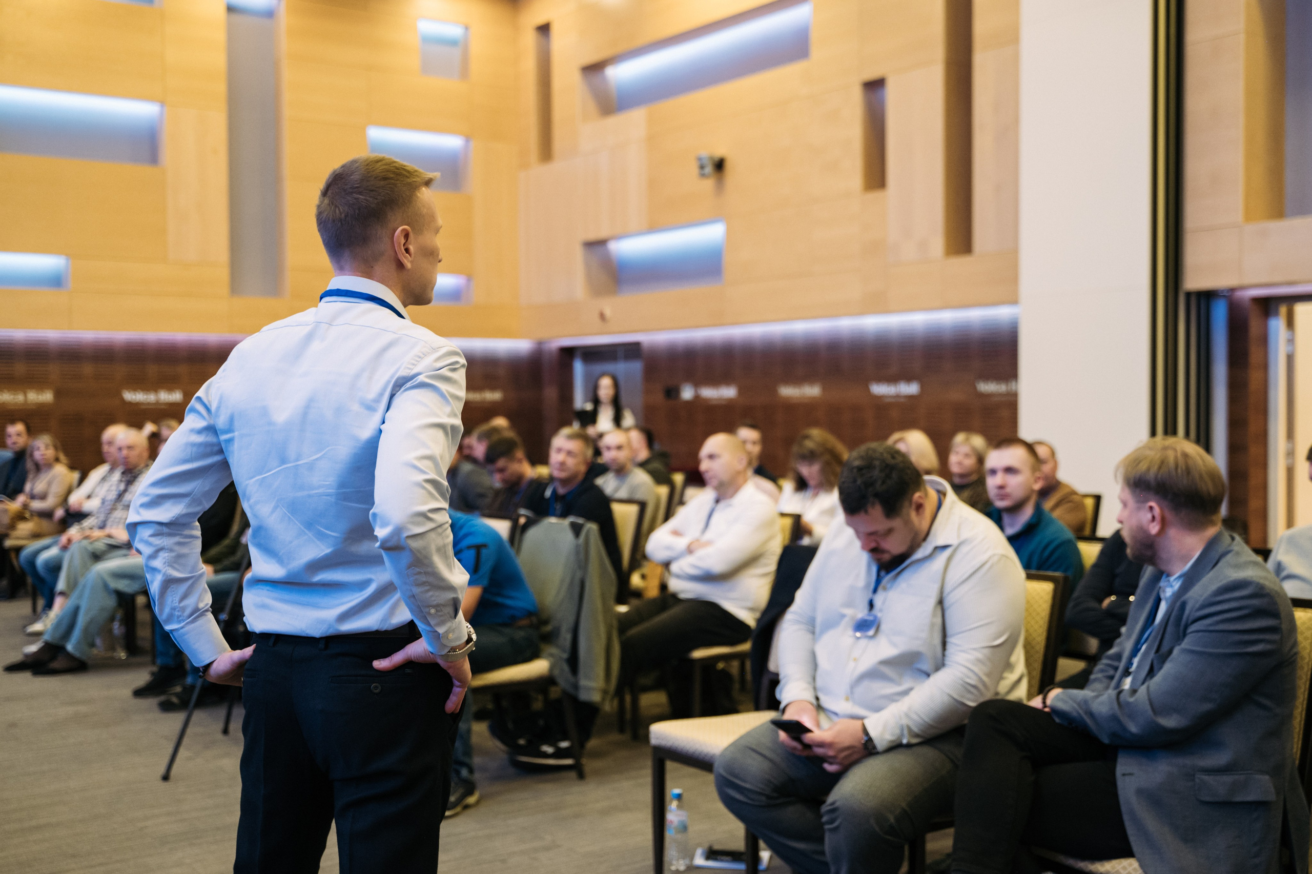 Конференция+корпоратив Авто-ГБО